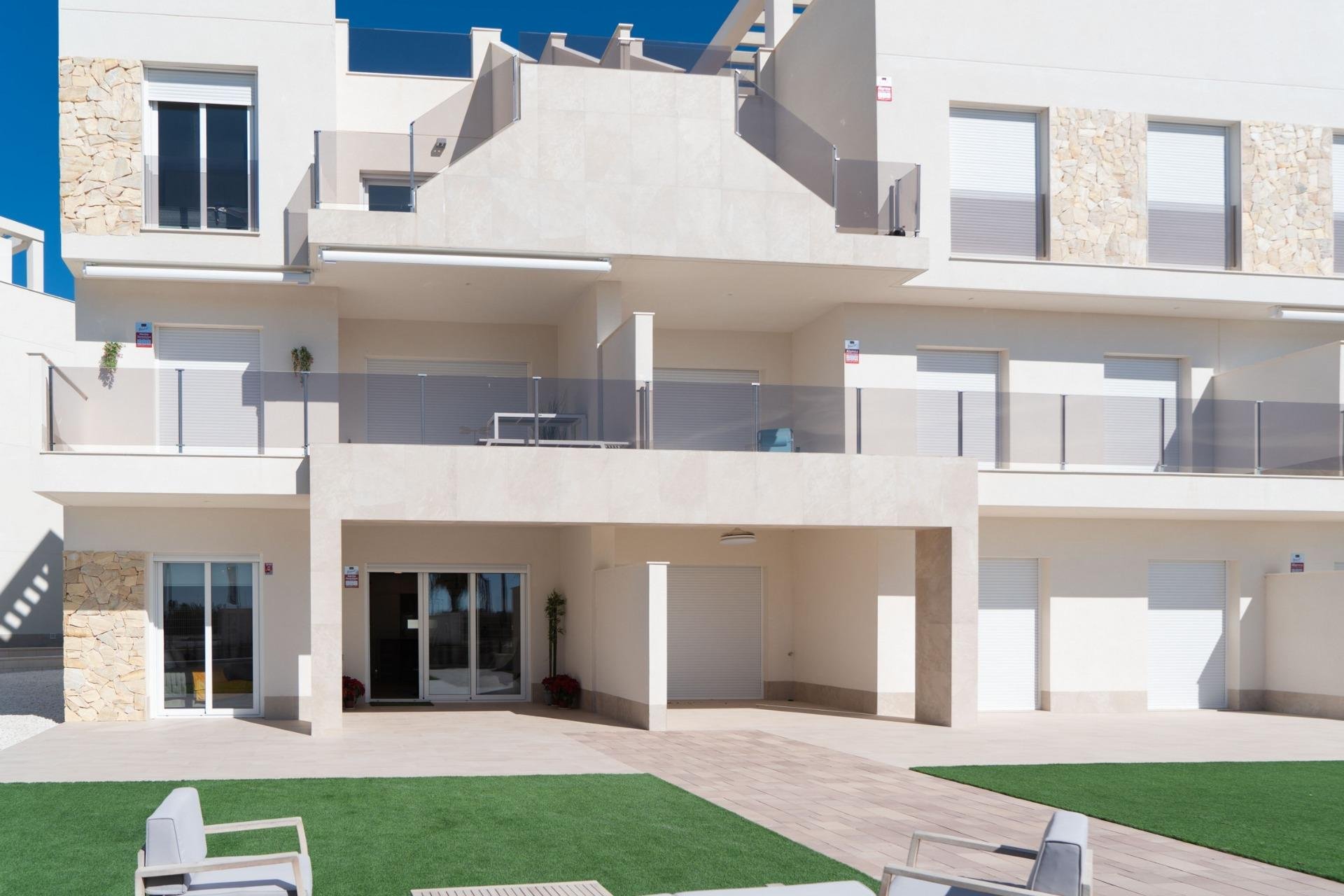 Nuevo - Apartments -
Guardamar del Segura - El Raso