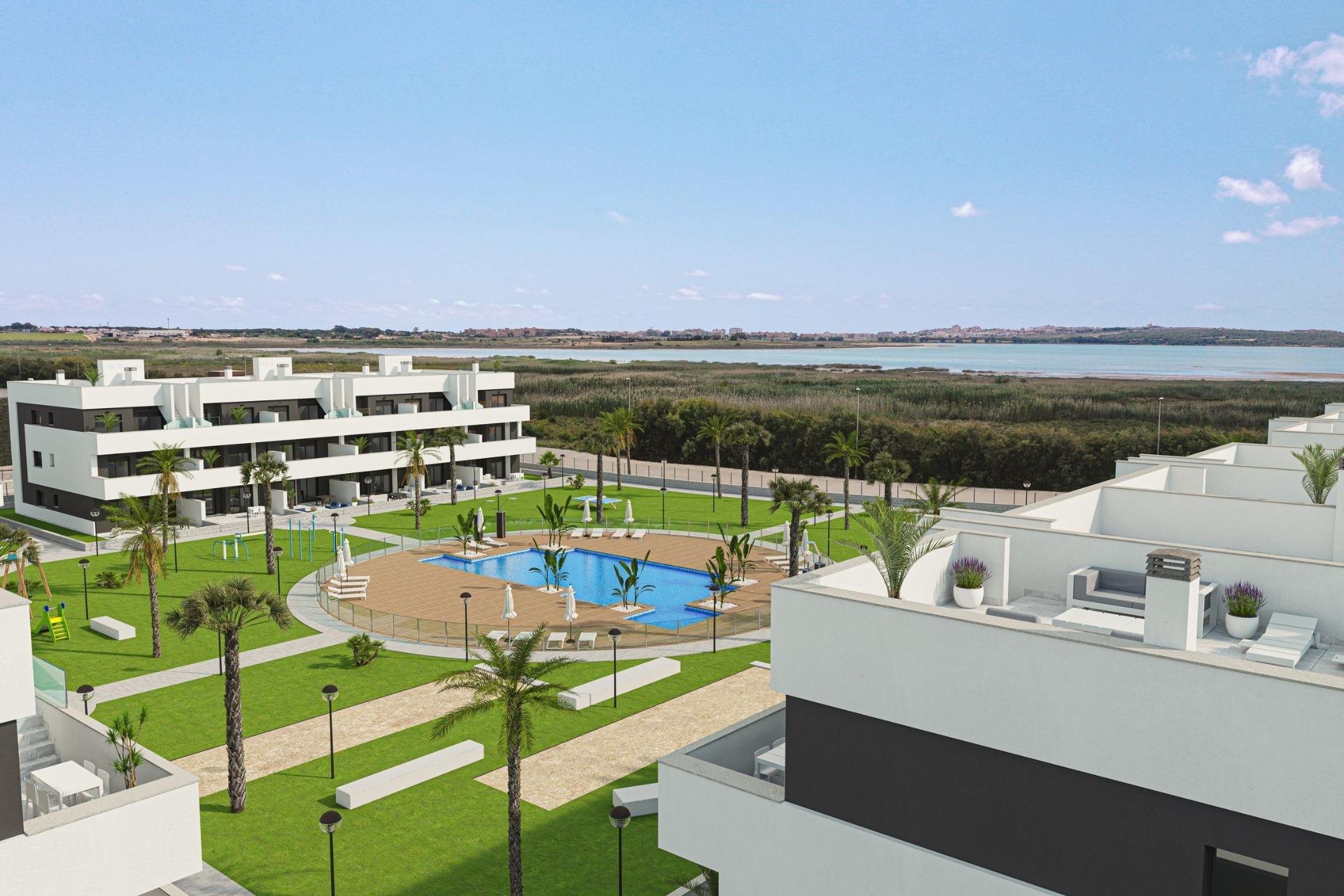 Nuevo - Apartments -
Guardamar del Segura - El Raso