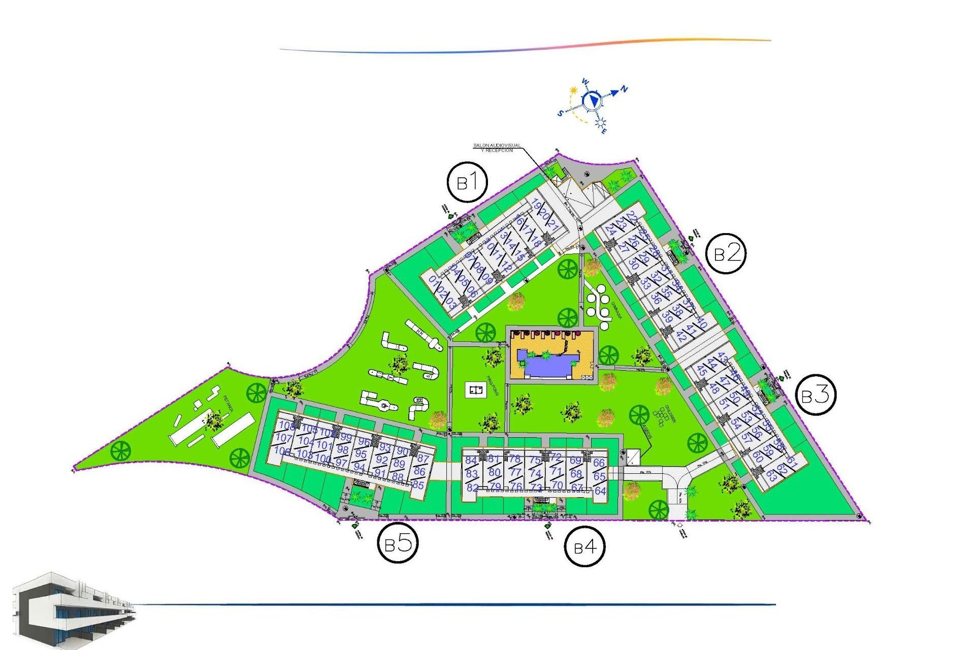 Nuevo - Apartments -
Guardamar del Segura - El Raso