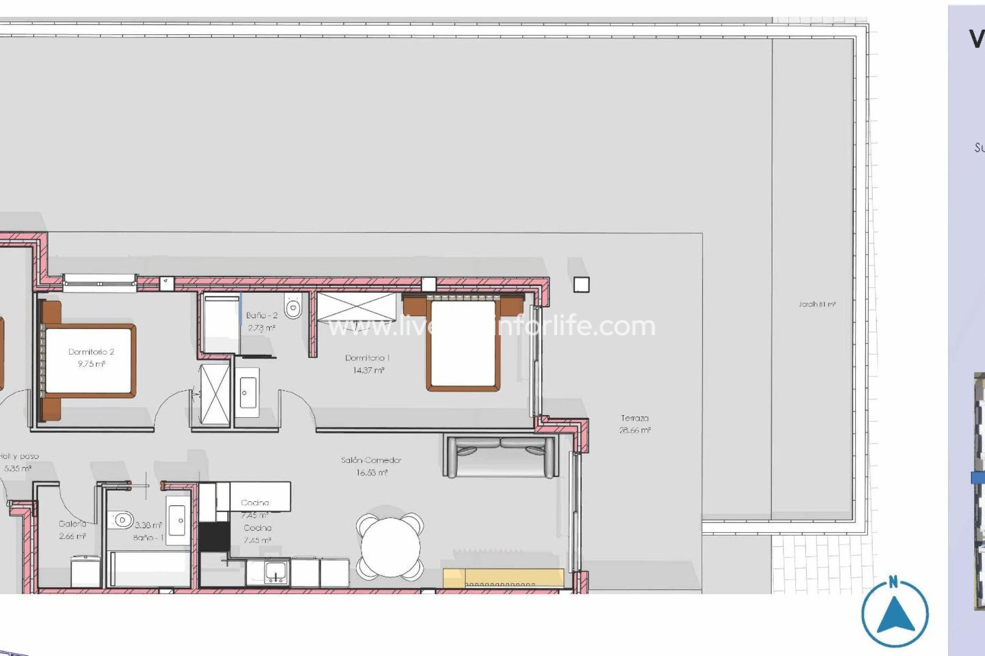 Nuevo - Apartments -
Guardamar del Segura - El Raso