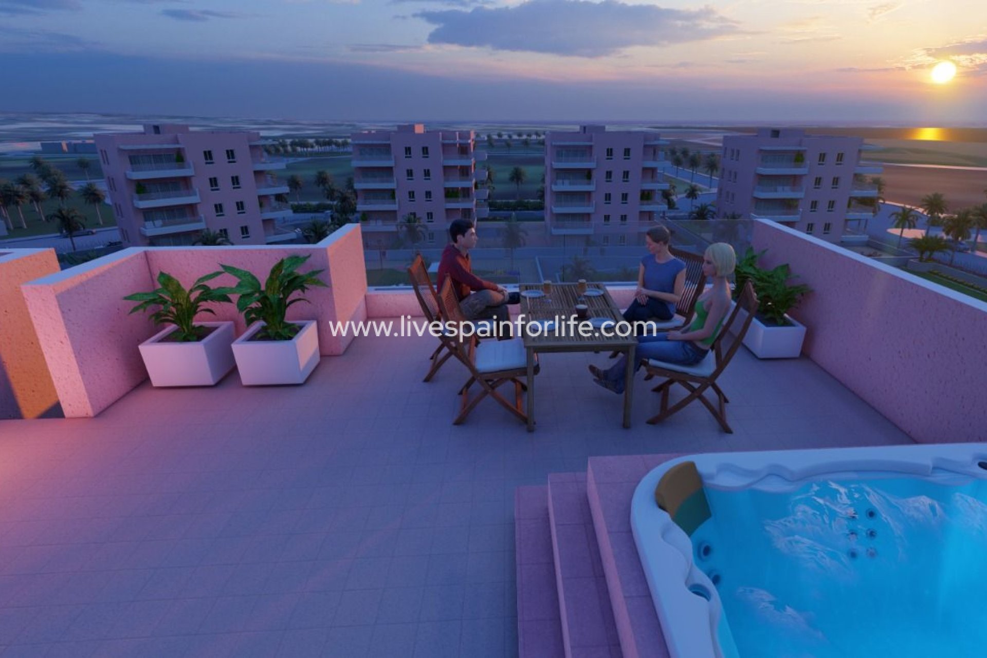 Nuevo - Apartments -
Guardamar del Segura - El Raso