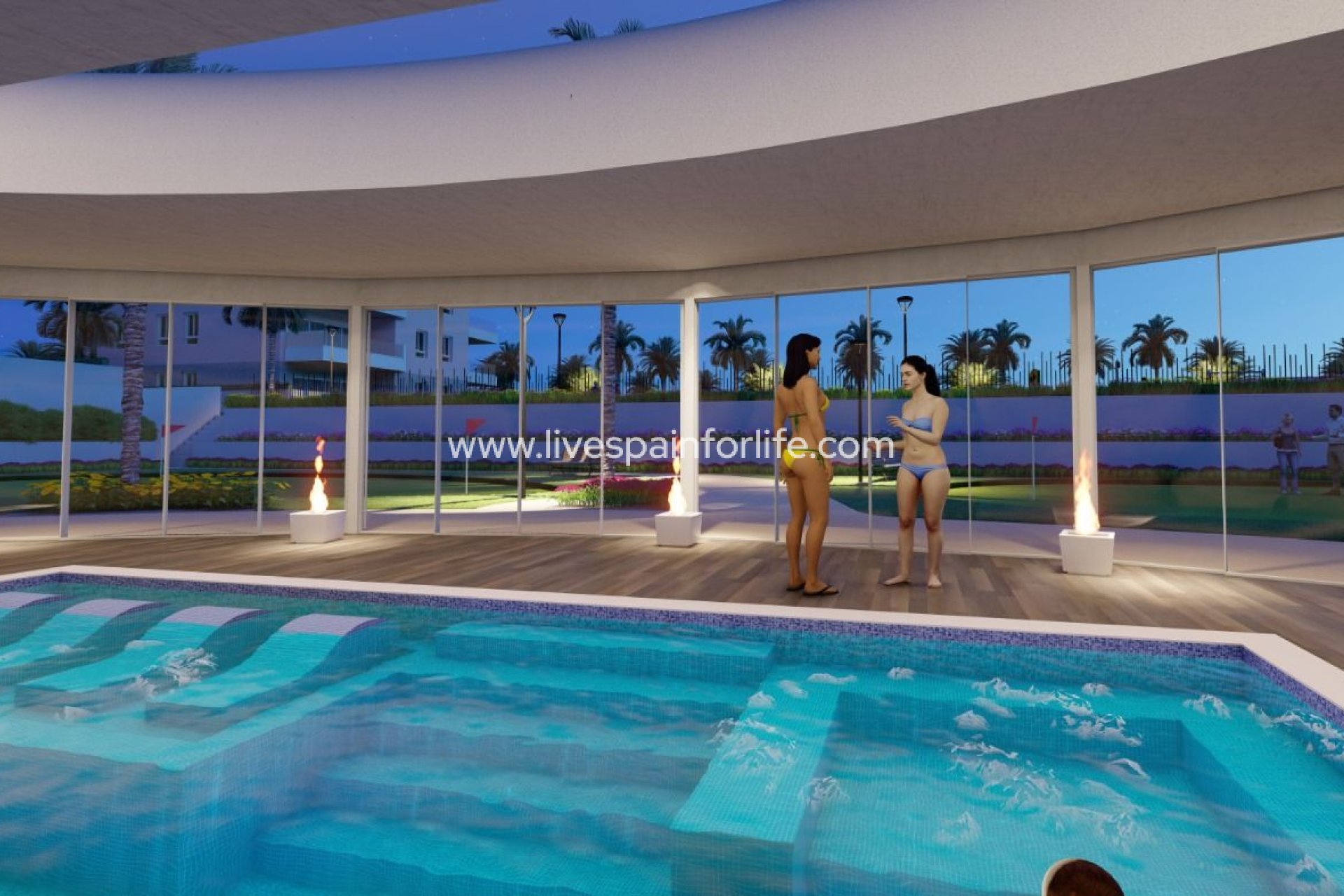 Nuevo - Apartments -
Guardamar del Segura - El Raso
