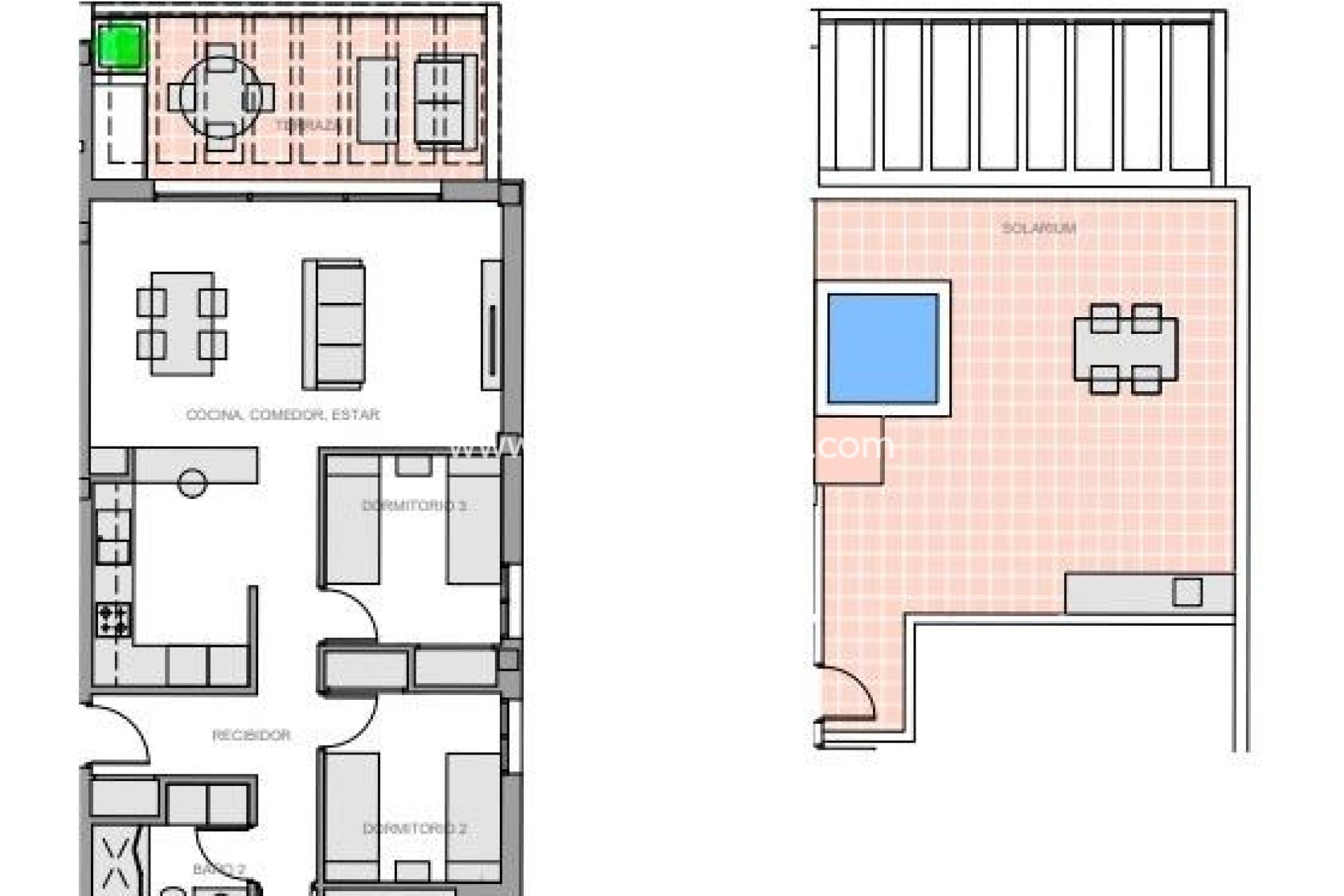 Nuevo - Apartments -
Guardamar del Segura - El Raso