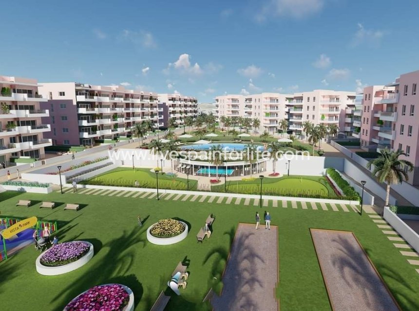 Nuevo - Apartments -
Guardamar del Segura - El Raso
