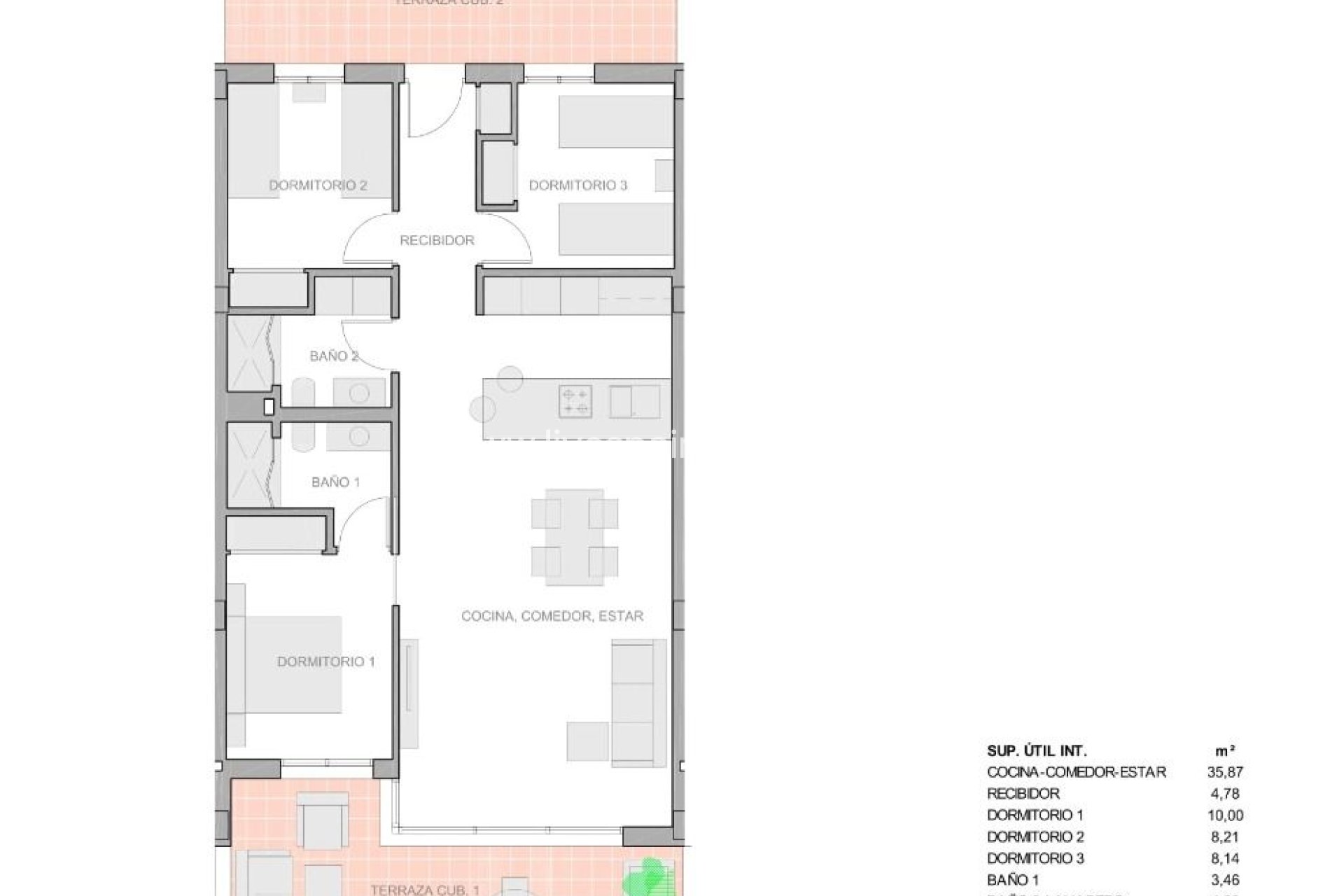 Nuevo - Apartments -
Guardamar del Segura - El Raso