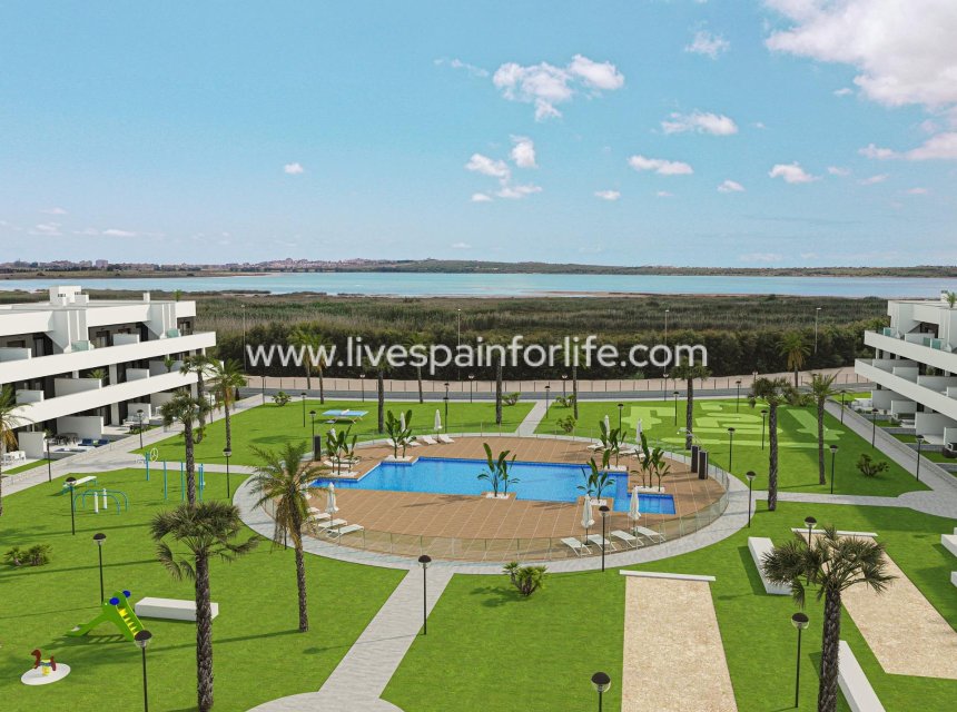 Nuevo - Apartments -
Guardamar del Segura - El Raso