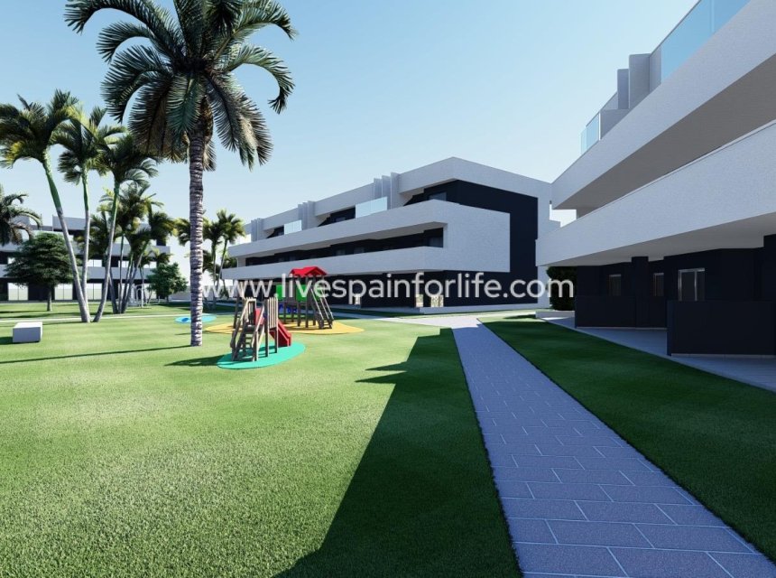 Nuevo - Apartments -
Guardamar del Segura - El Raso