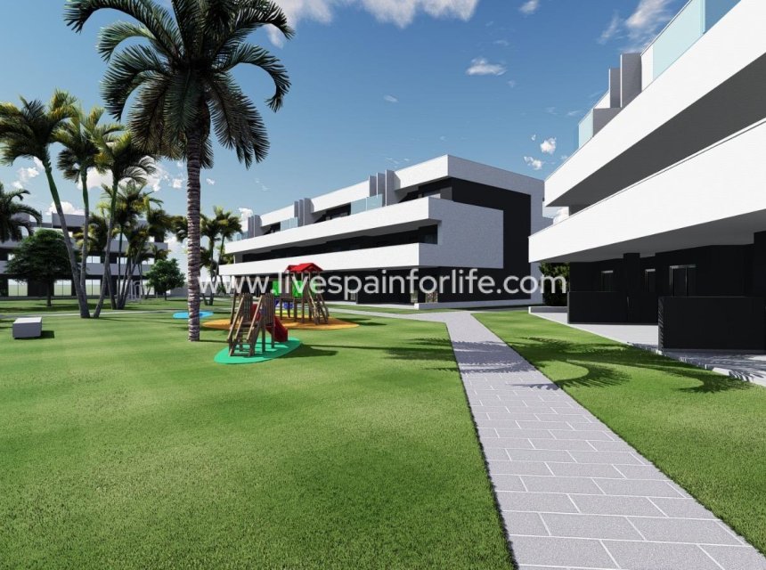 Nuevo - Apartments -
Guardamar del Segura - El Raso