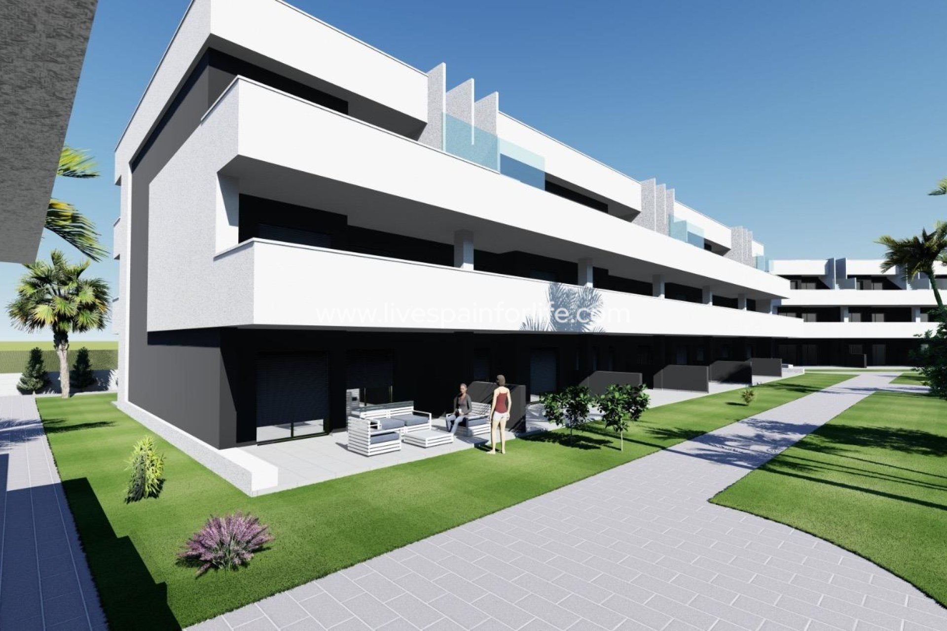 Nuevo - Apartments -
Guardamar del Segura - El Raso