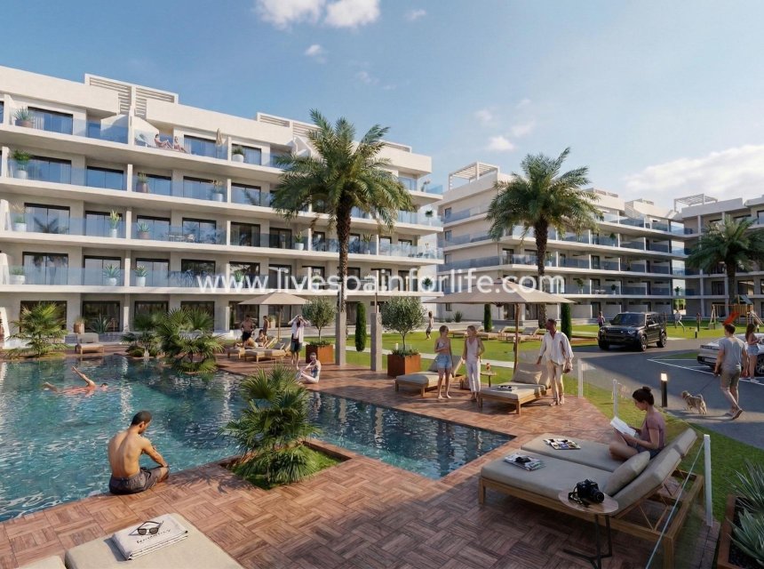Nuevo - Apartments -
Guardamar del Segura - El Raso