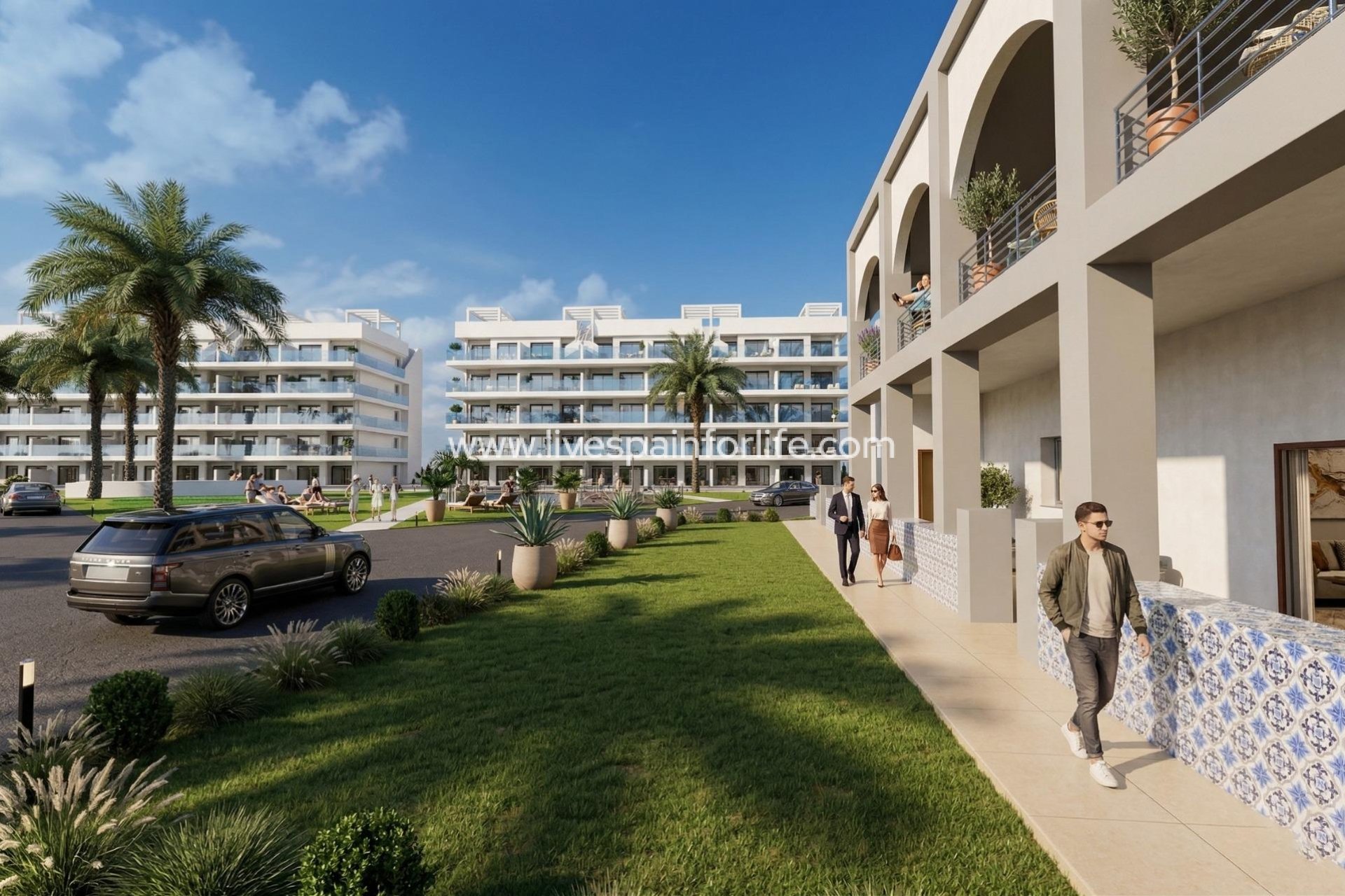 Nuevo - Apartments -
Guardamar del Segura - El Raso