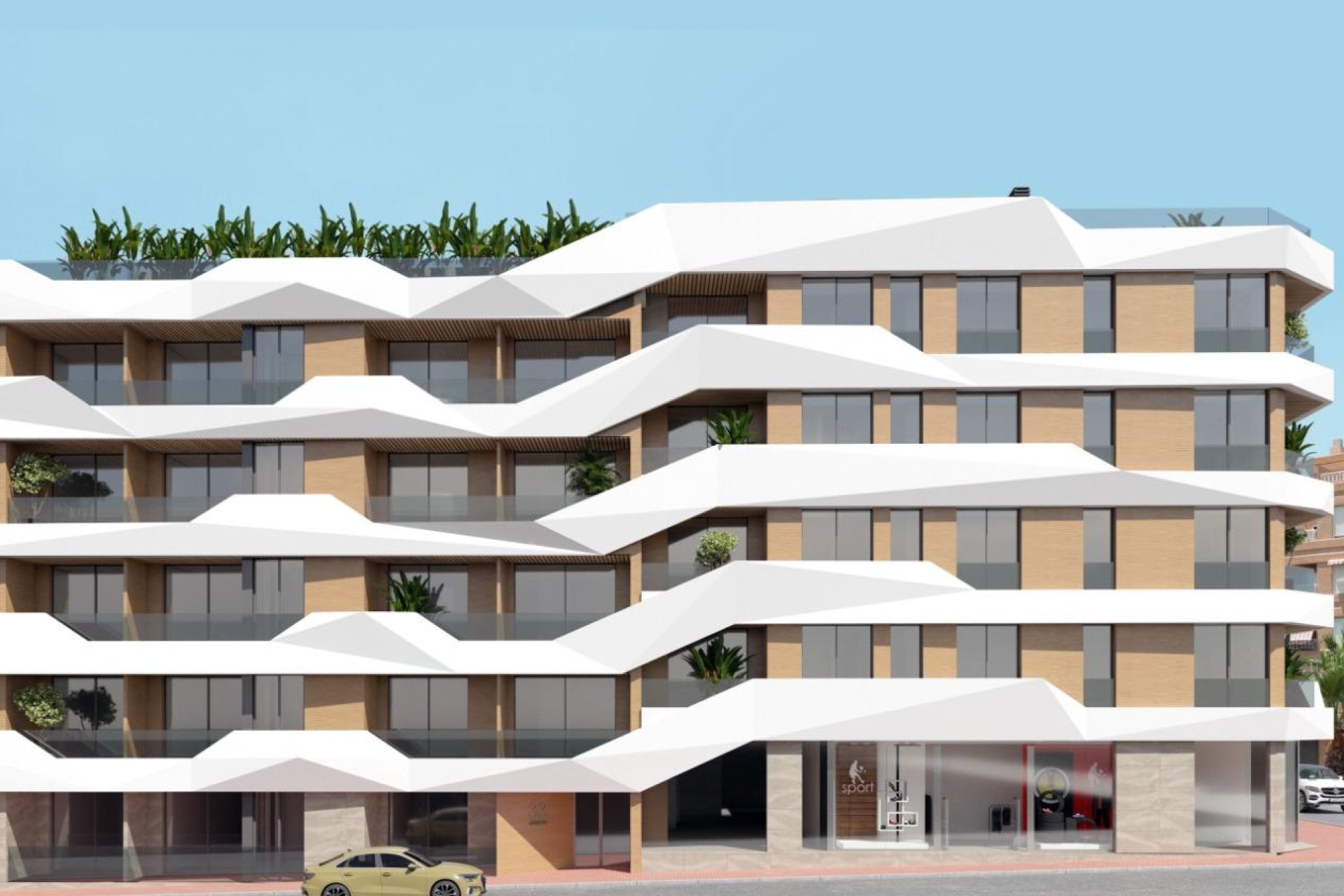 Nuevo - Apartments -
Guardamar del Segura - Guardamar