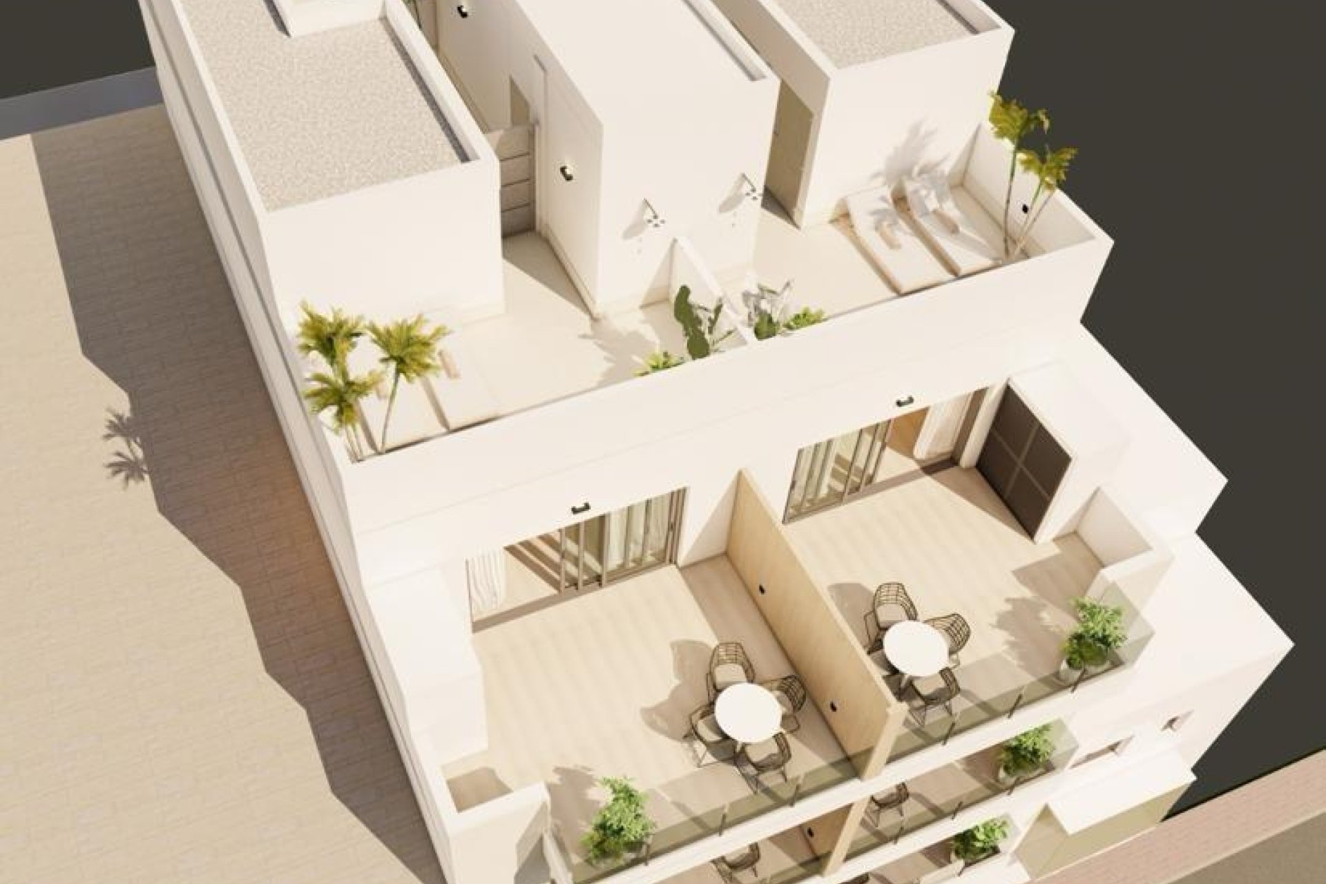 Nuevo - Apartments -
Guardamar del Segura - Pueblo