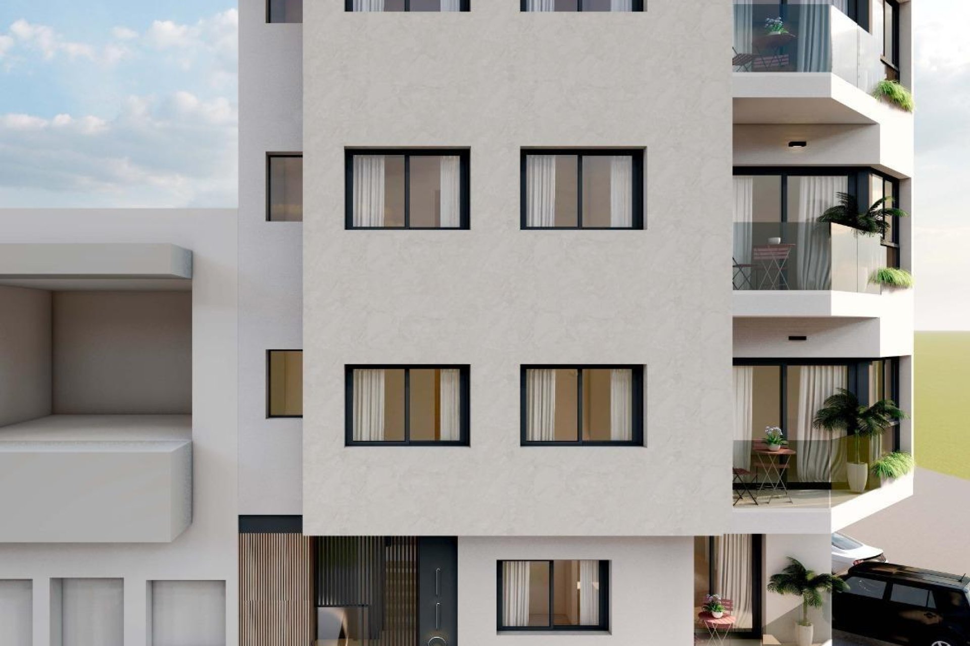 Nuevo - Apartments -
Guardamar del Segura - Pueblo