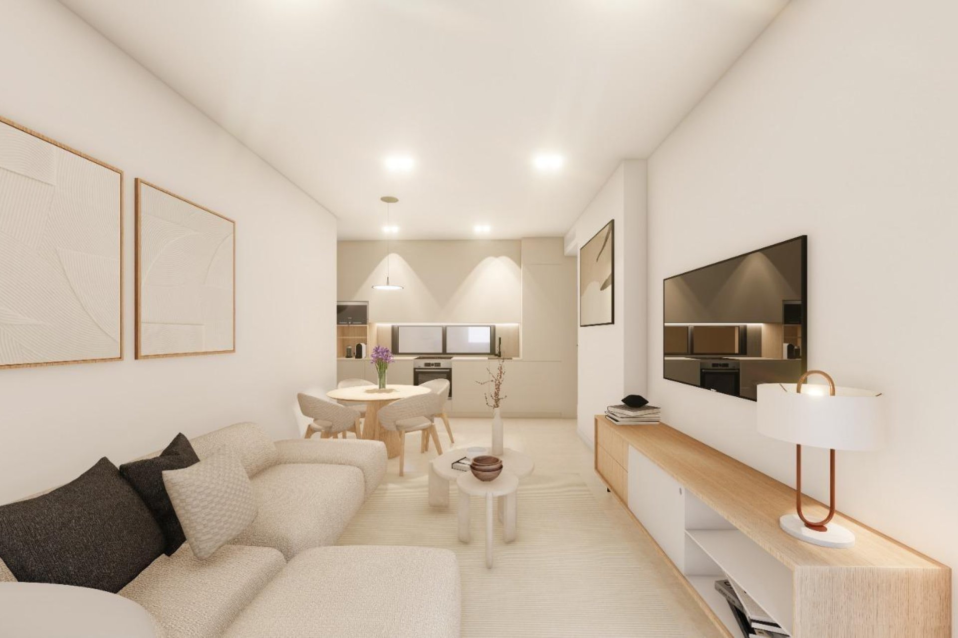 Nuevo - Apartments -
Guardamar del Segura - Pueblo