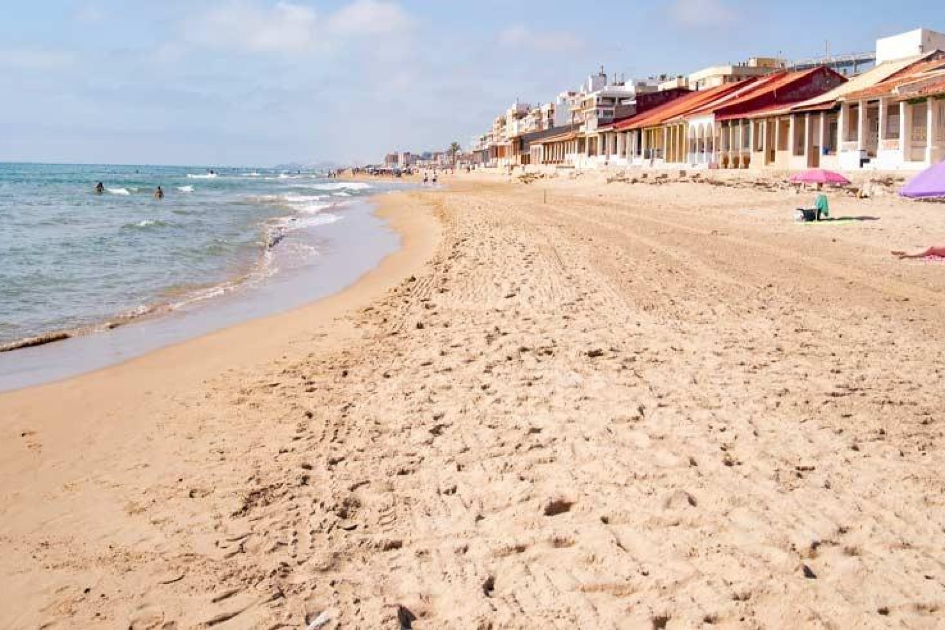 Nuevo - Apartments -
Guardamar del Segura - Pueblo