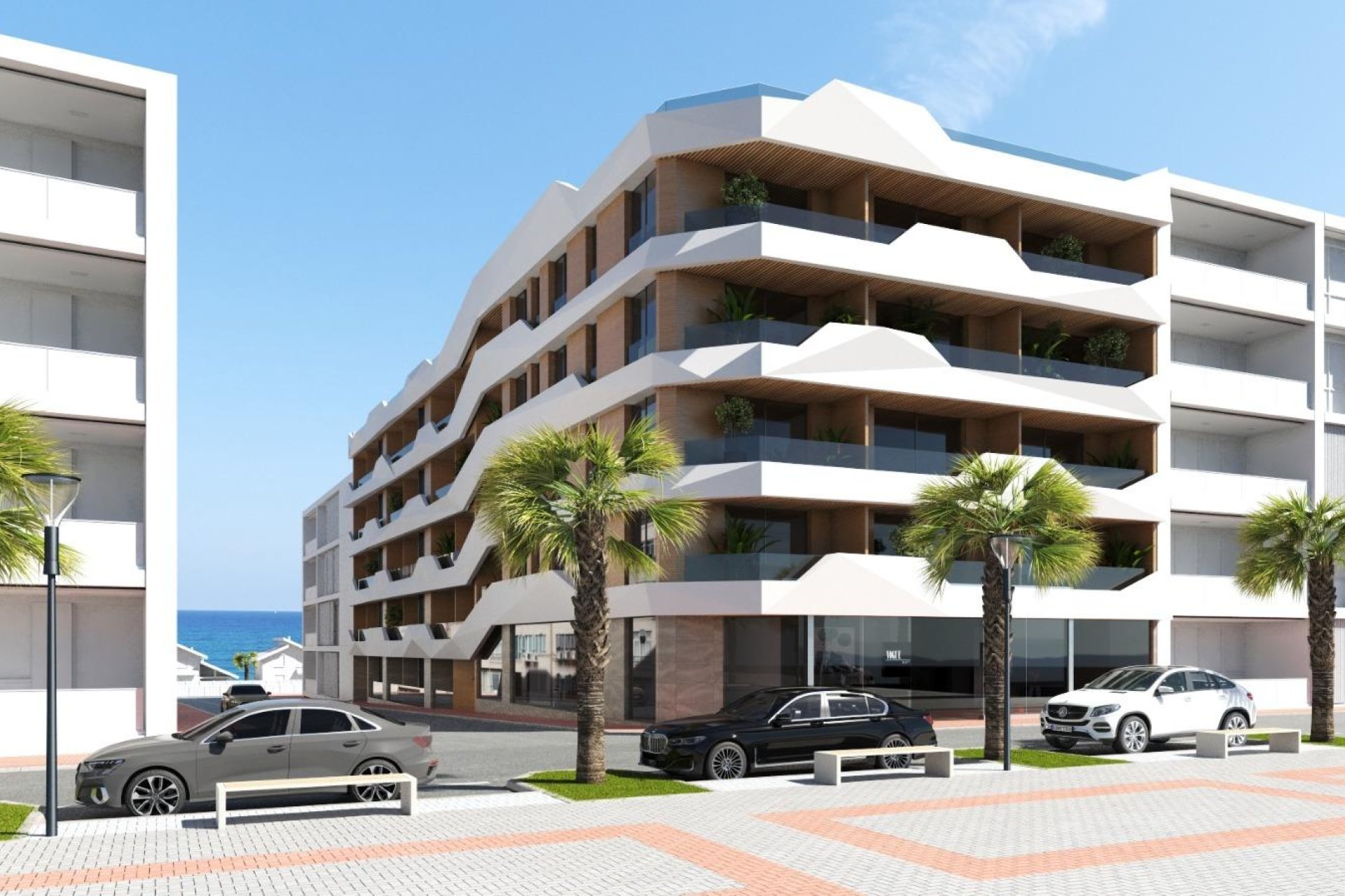 Nuevo - Apartments -
Guardamar del Segura - Pueblo