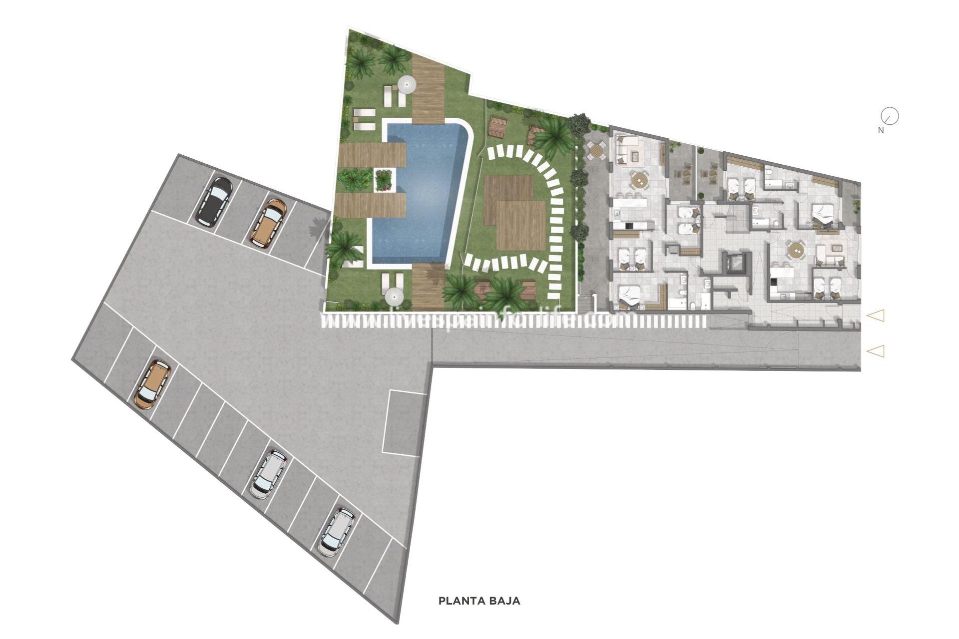 Nuevo - Apartments -
Guardamar del Segura - Pueblo
