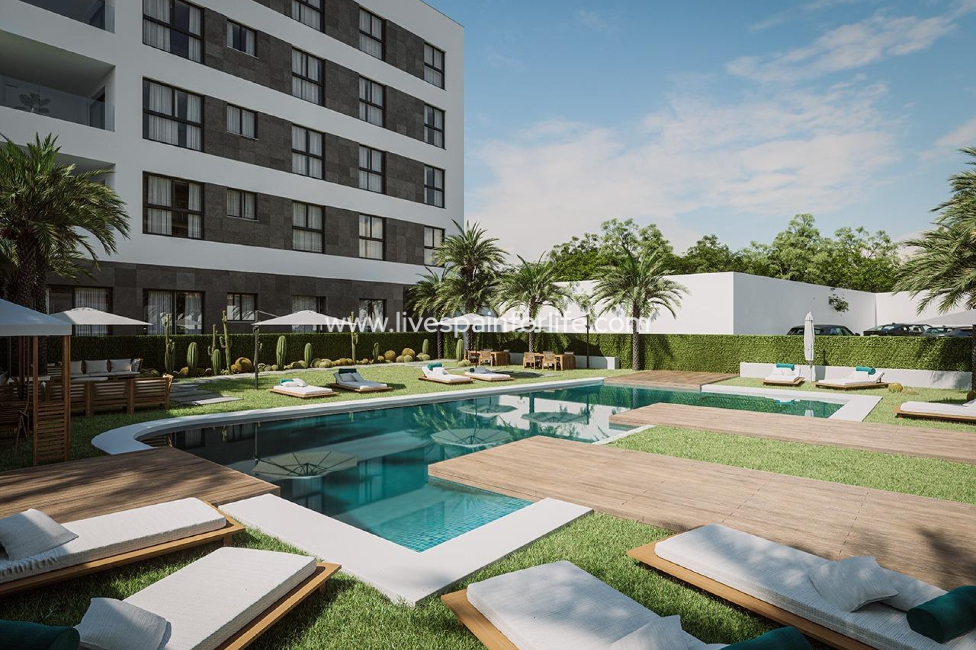 Nuevo - Apartments -
Guardamar del Segura - Pueblo