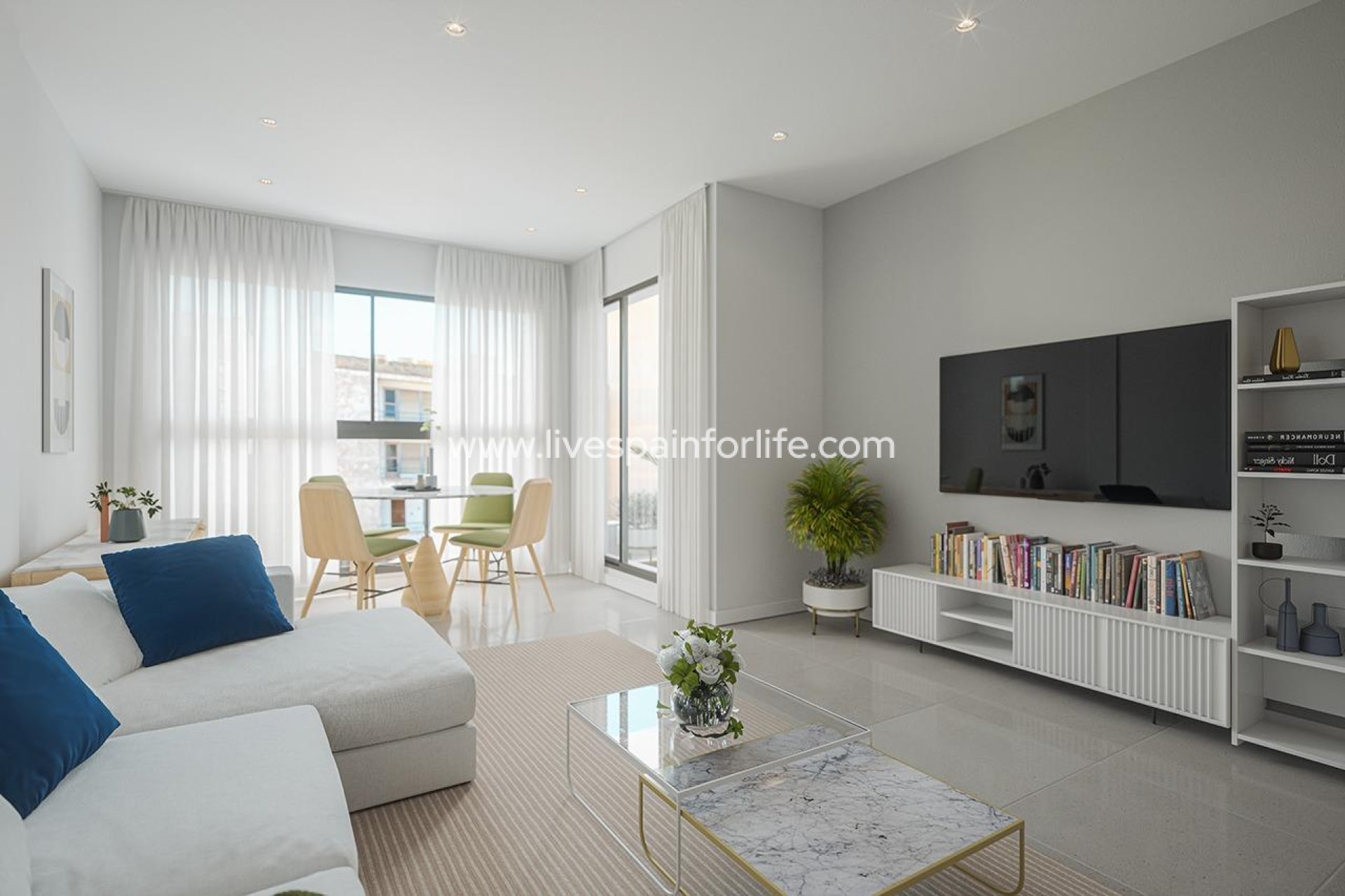 Nuevo - Apartments -
Guardamar del Segura - Pueblo