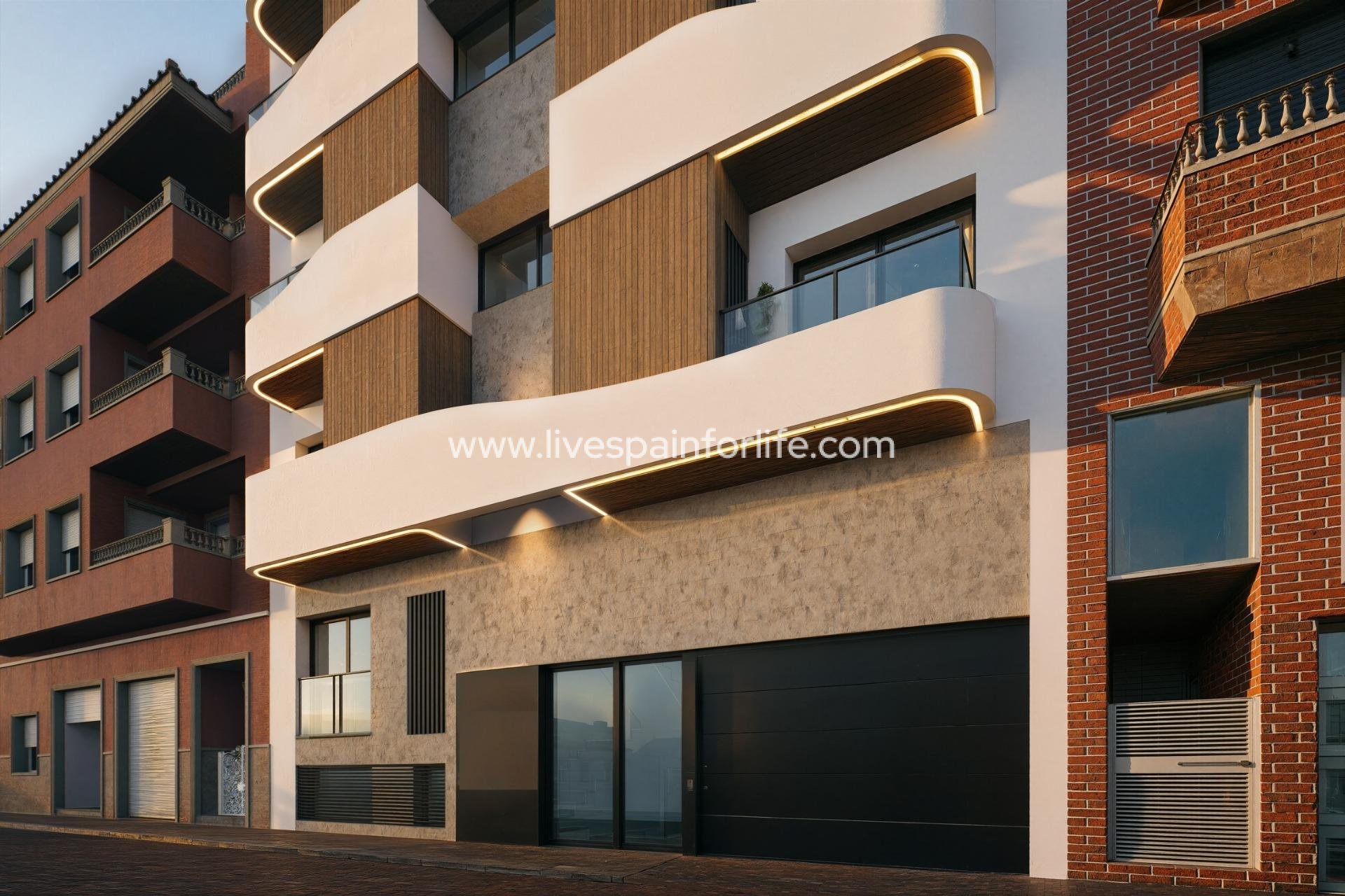 Nuevo - Apartments -
Guardamar del Segura - Pueblo