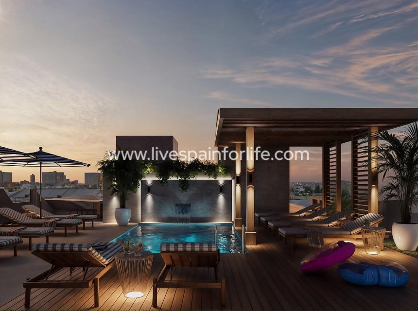 Nuevo - Apartments -
Guardamar del Segura - Pueblo