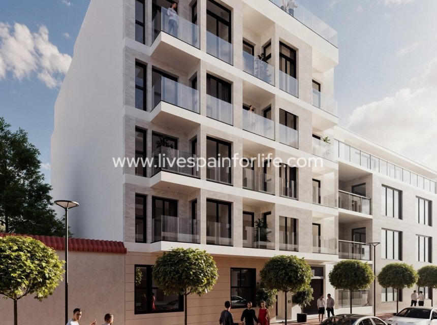Nuevo - Apartments -
Guardamar del Segura - Pueblo