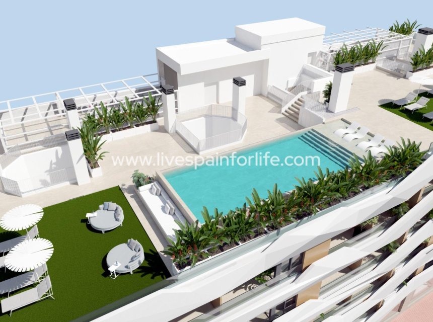 Nuevo - Apartments -
Guardamar del Segura - Pueblo
