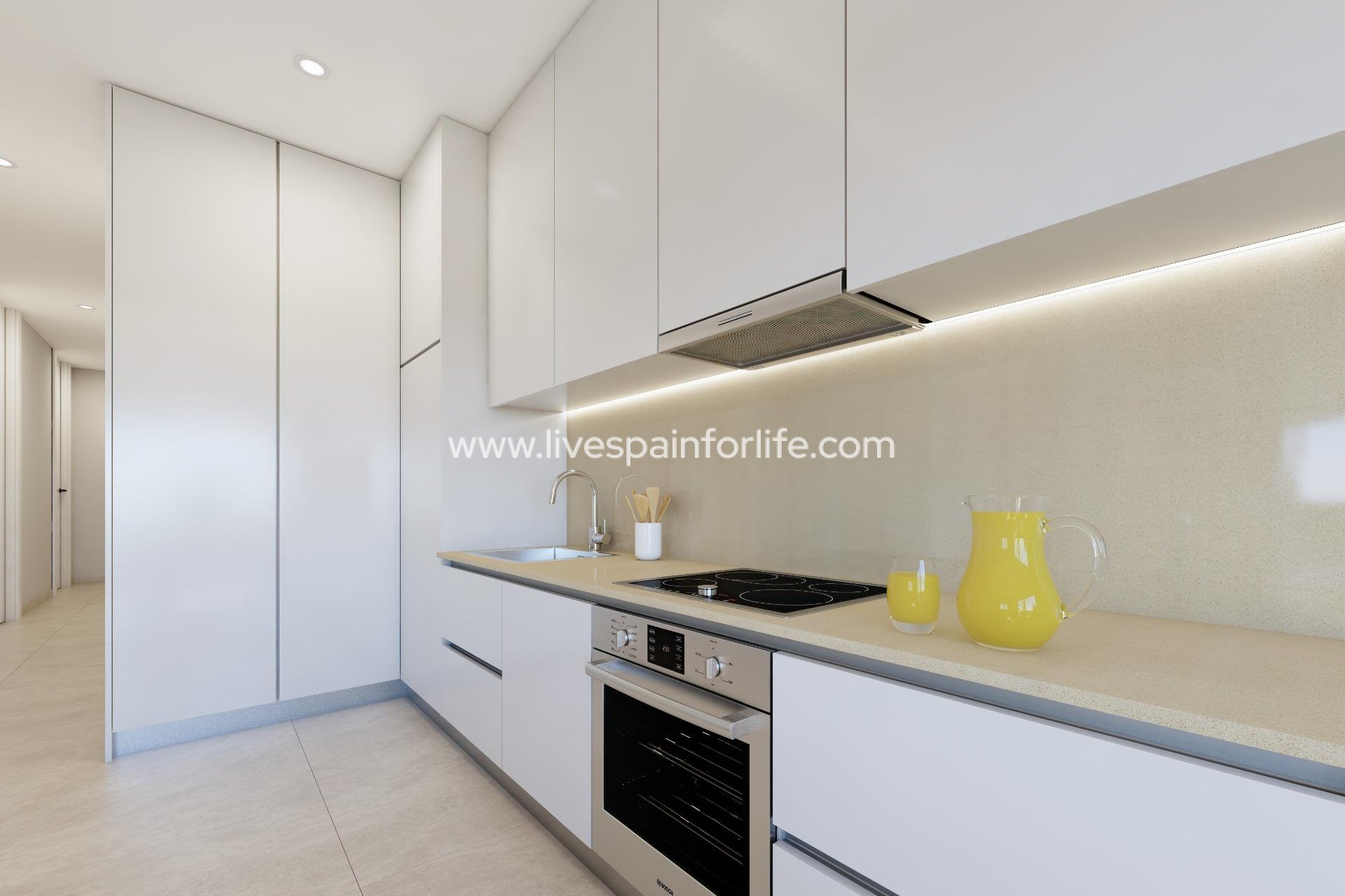 Nuevo - Apartments -
Guardamar del Segura - Pueblo