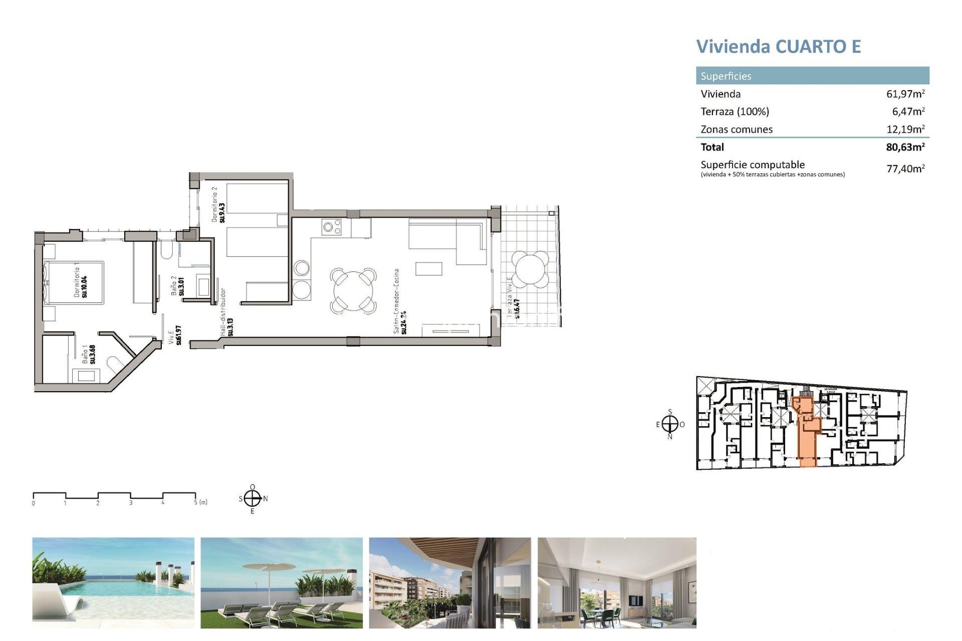 Nuevo - Apartments -
Guardamar del Segura - Pueblo