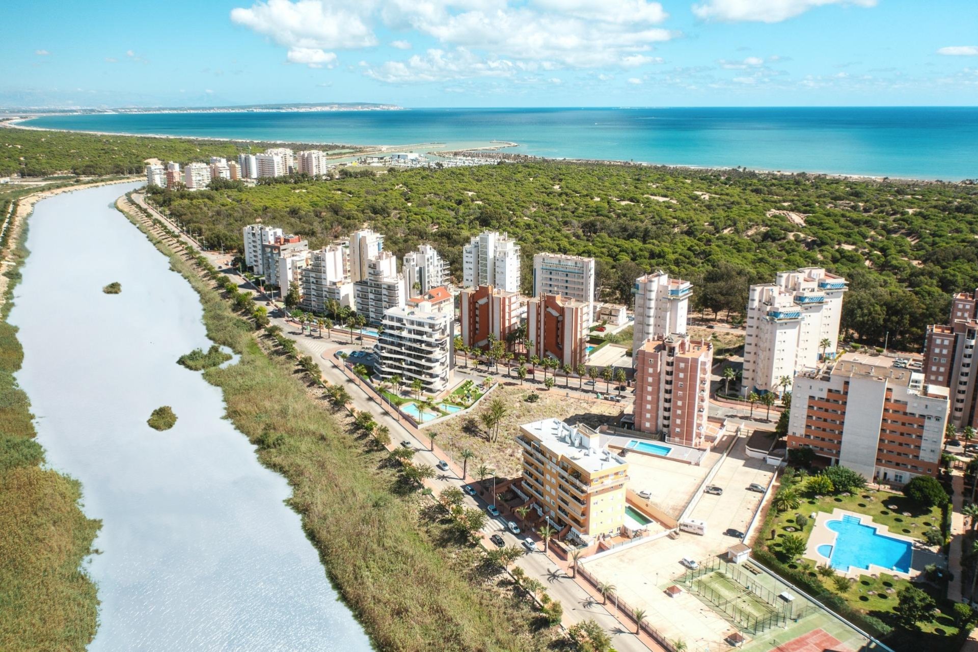 Nuevo - Apartments -
Guardamar del Segura - Puerto