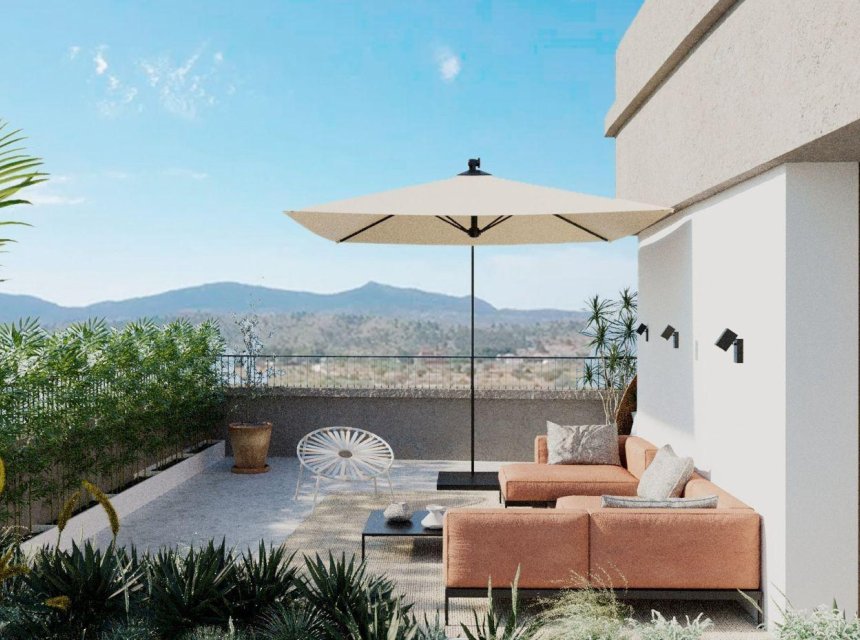 Nuevo - Apartments -
Hondon De Las Nieves - Pueblo