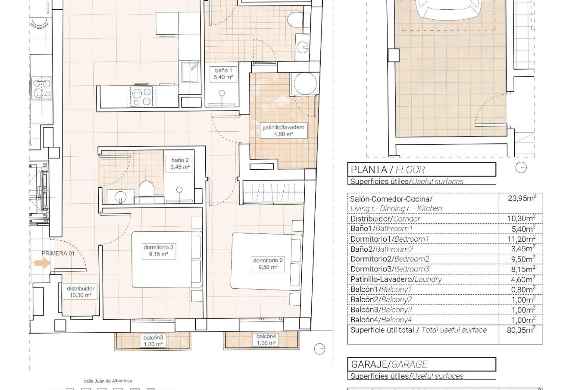 Nuevo - Apartments -
Hondon De Las Nieves - Pueblo