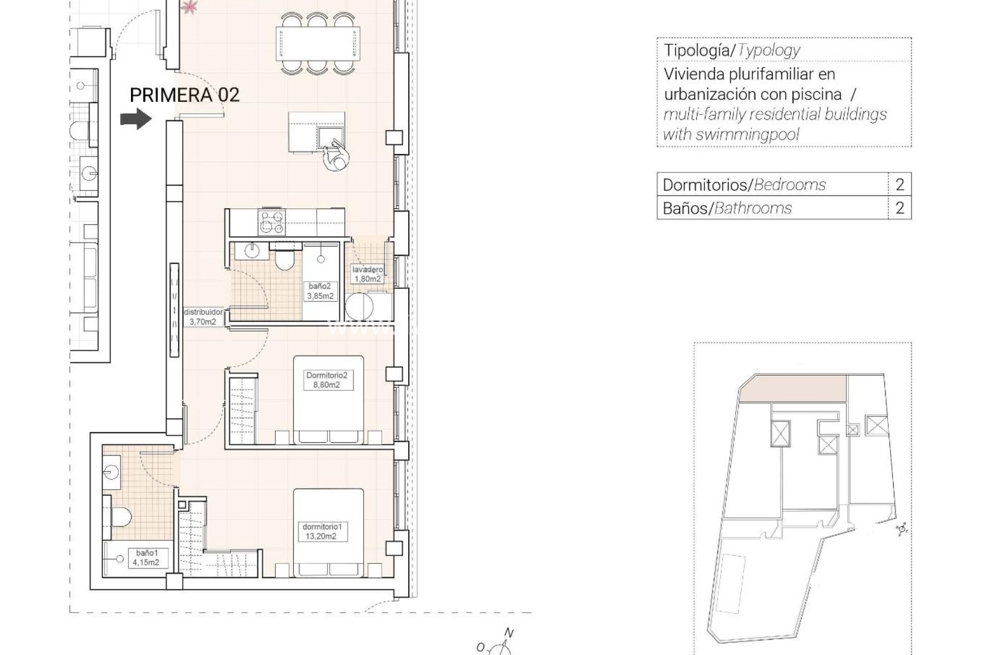 Nuevo - Apartments -
Hondon De Las Nieves - Pueblo