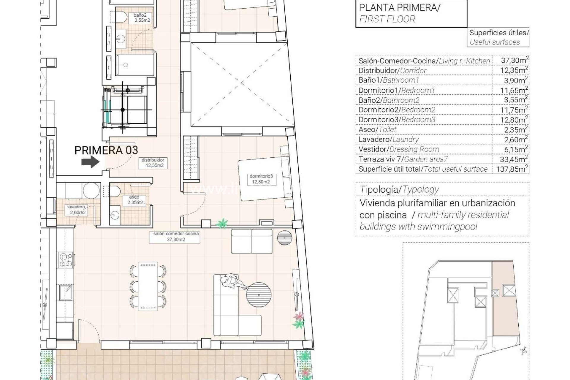 Nuevo - Apartments -
Hondon De Las Nieves - Pueblo