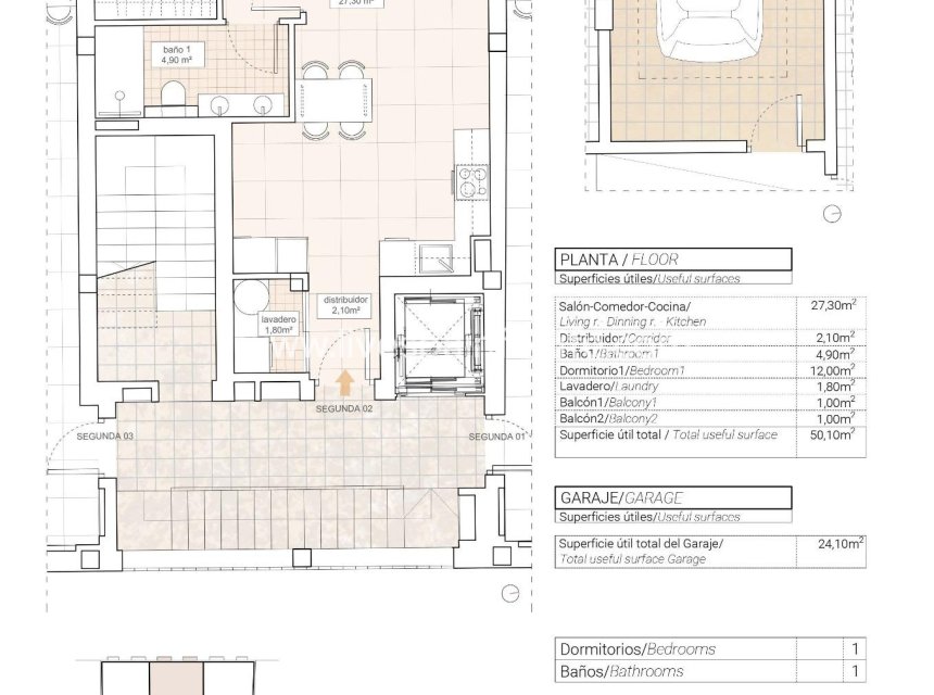 Nuevo - Apartments -
Hondon De Las Nieves - Pueblo