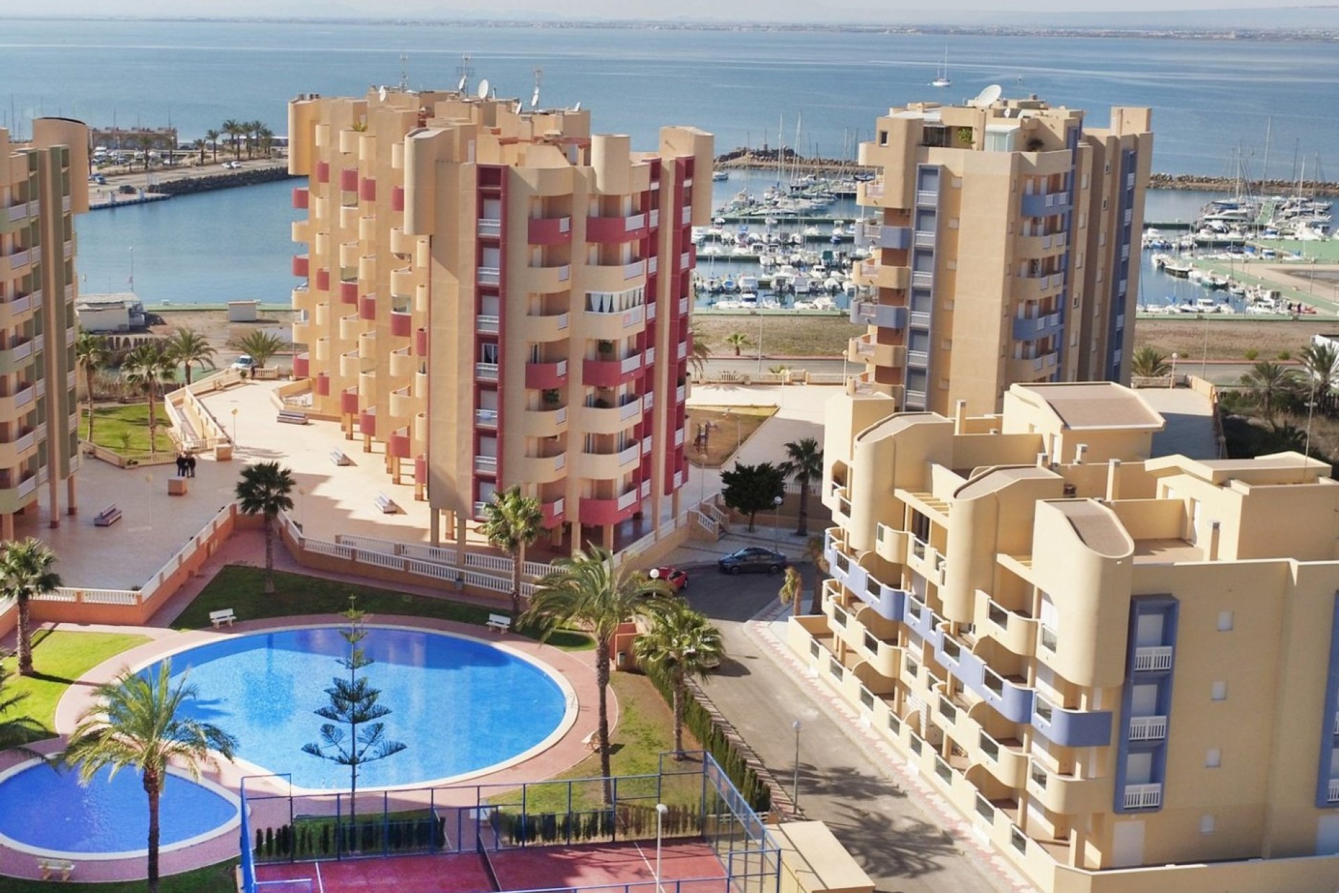 Nuevo - Apartments -
La Manga del Mar Menor - La Manga