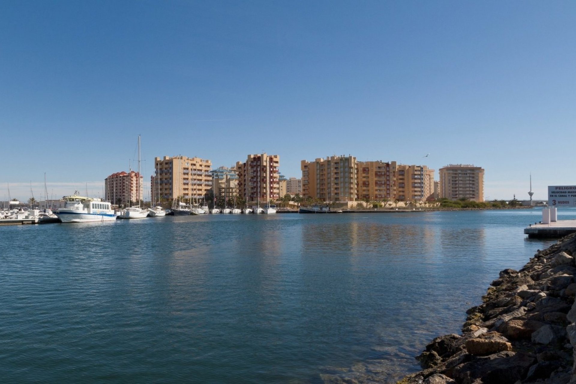 Nuevo - Apartments -
La Manga del Mar Menor - La Manga
