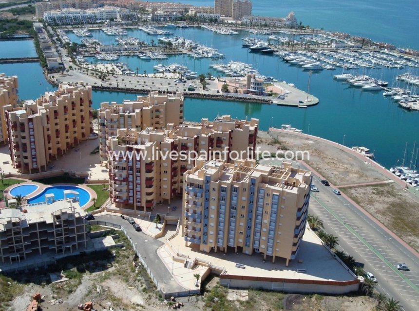 Nuevo - Apartments -
La Manga del Mar Menor - La Manga