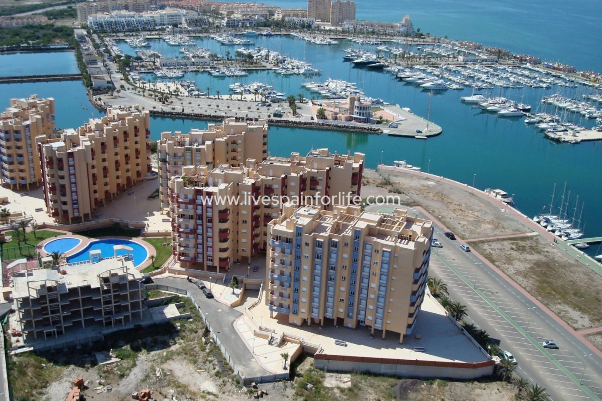 Nuevo - Apartments -
La Manga del Mar Menor - La Manga