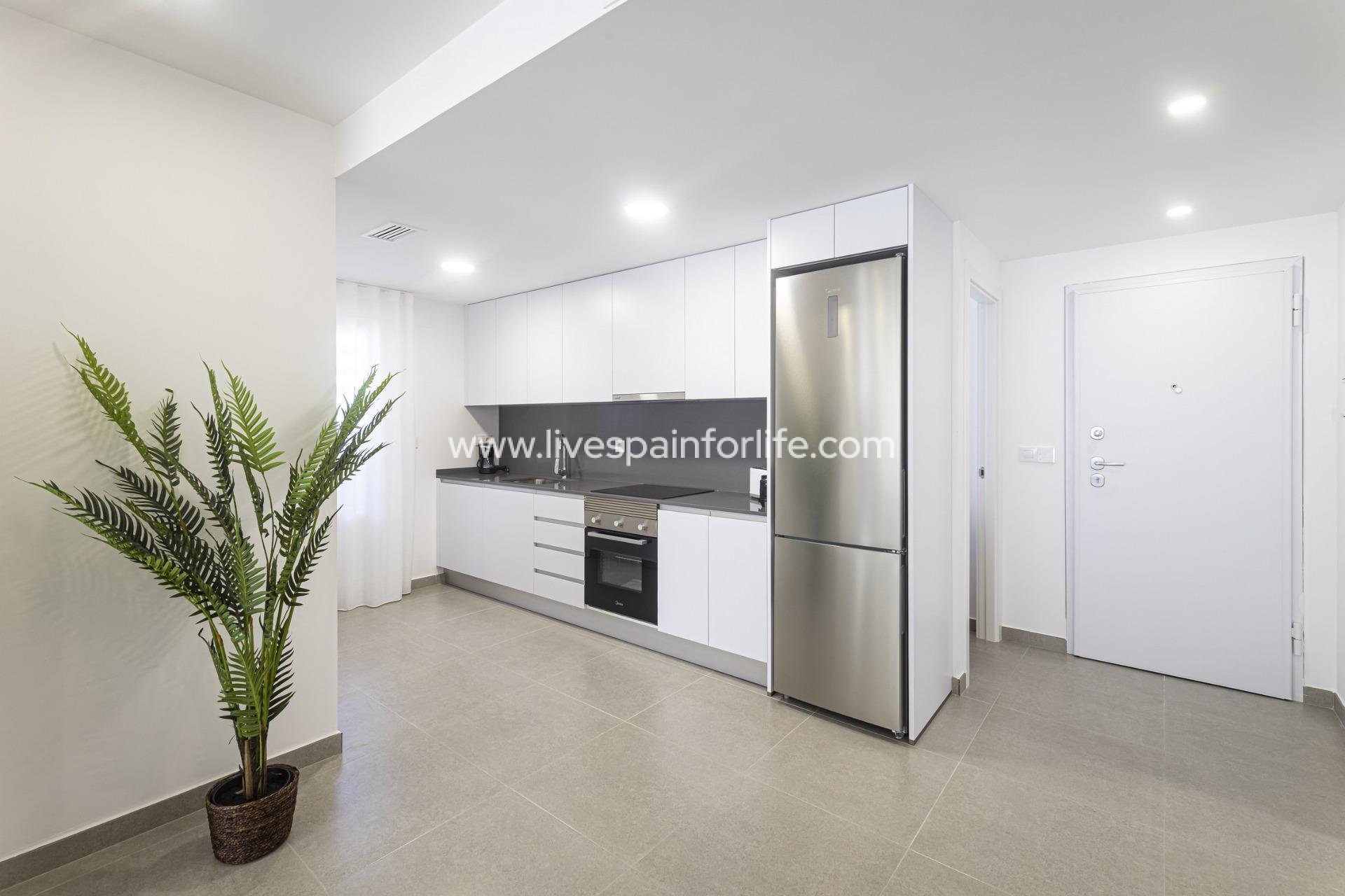 Nuevo - Apartments -
La Manga del Mar Menor - La Manga