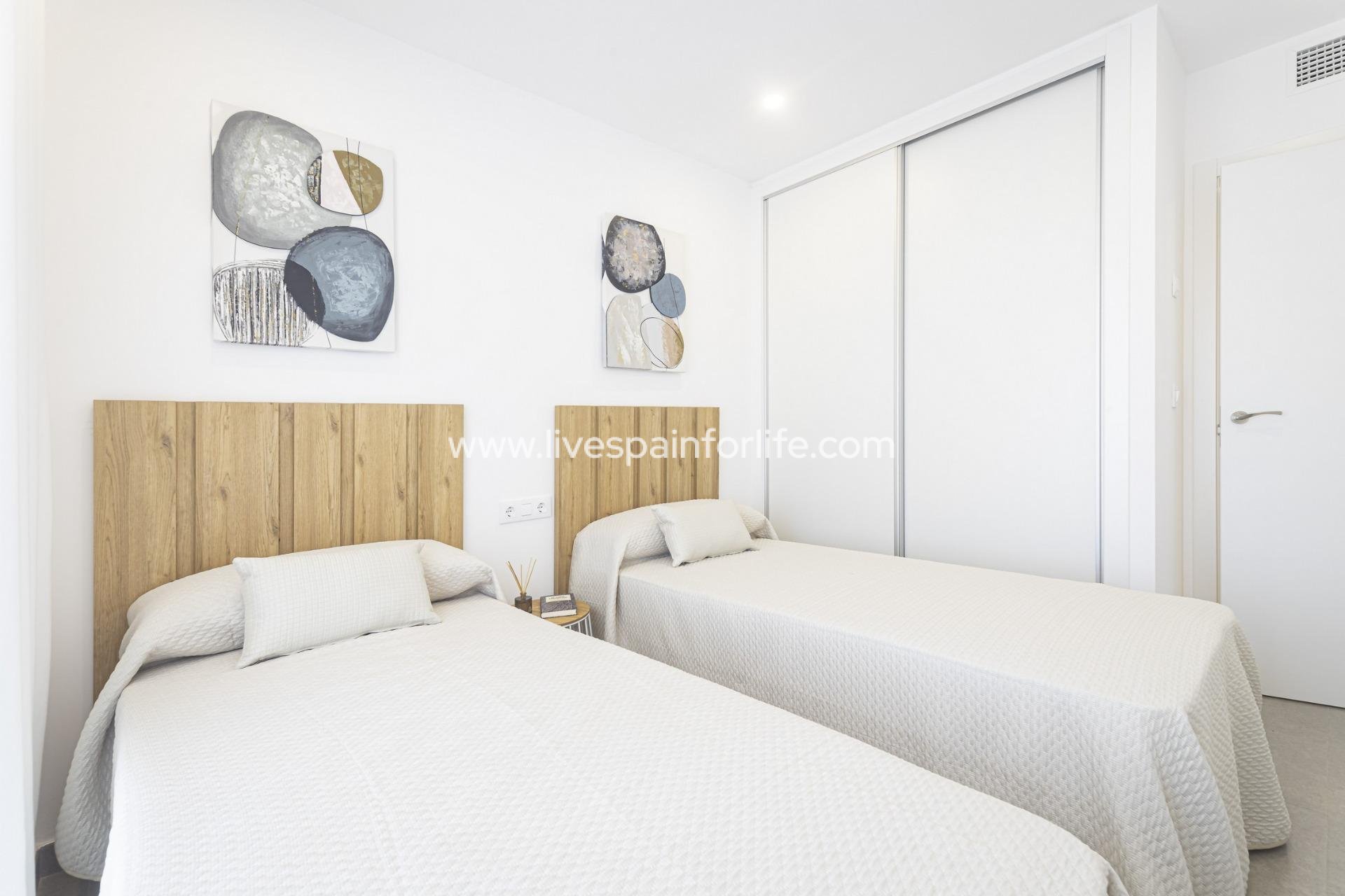 Nuevo - Apartments -
La Manga del Mar Menor - La Manga