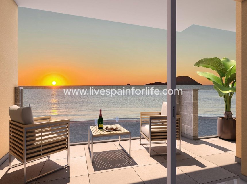 Nuevo - Apartments -
La Manga del Mar Menor - La Manga