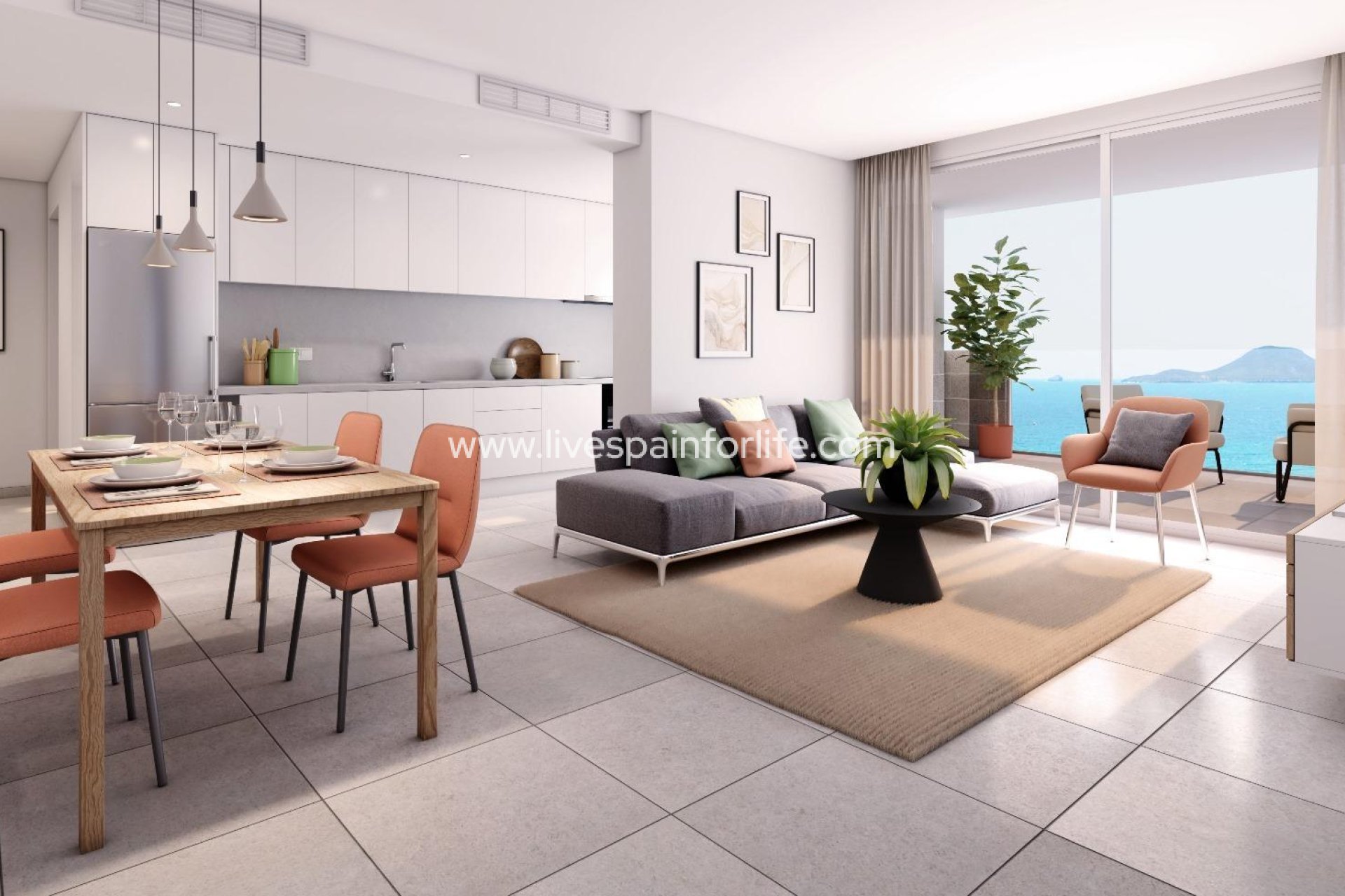 Nuevo - Apartments -
La Manga del Mar Menor - La Manga