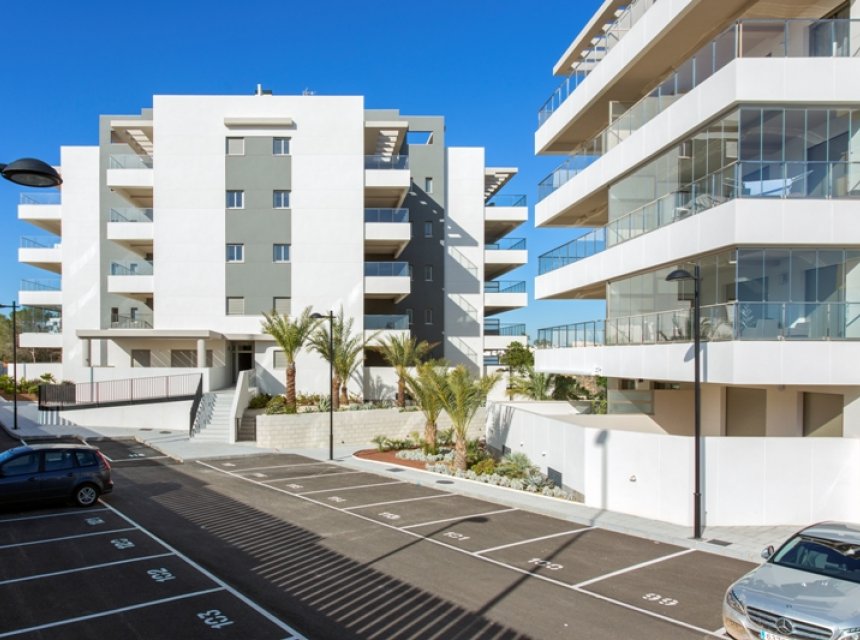 Nuevo - Apartments -
La Zenia