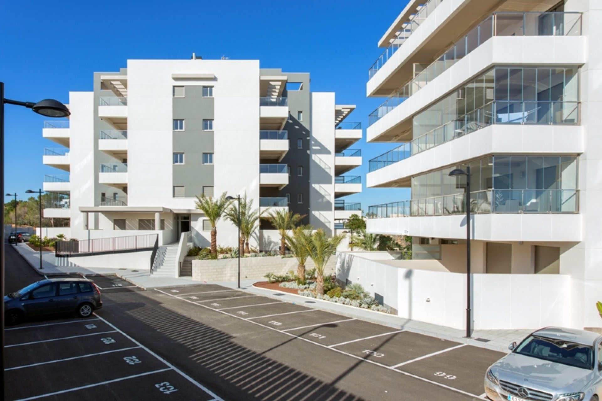 Nuevo - Apartments -
La Zenia