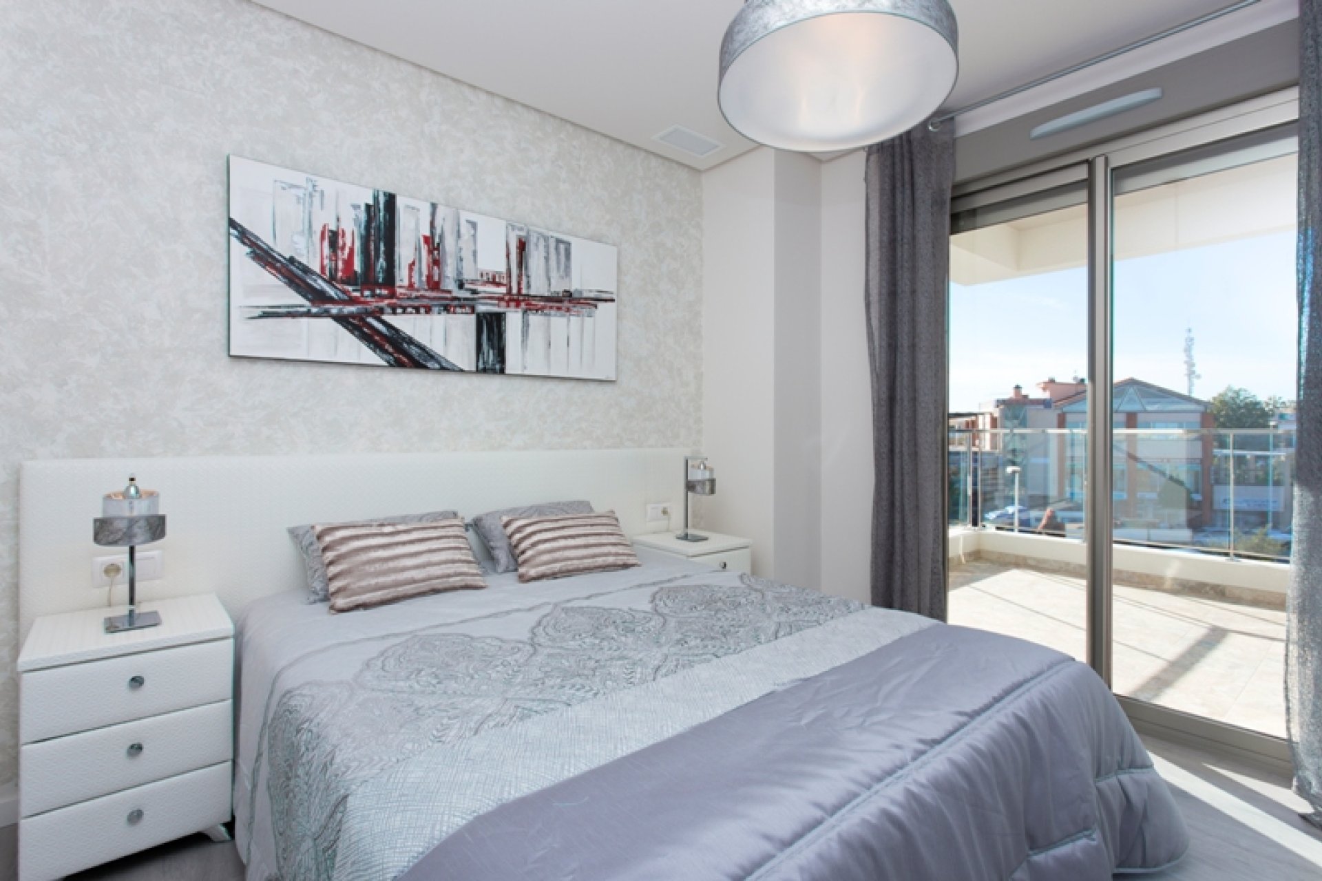 Nuevo - Apartments -
La Zenia