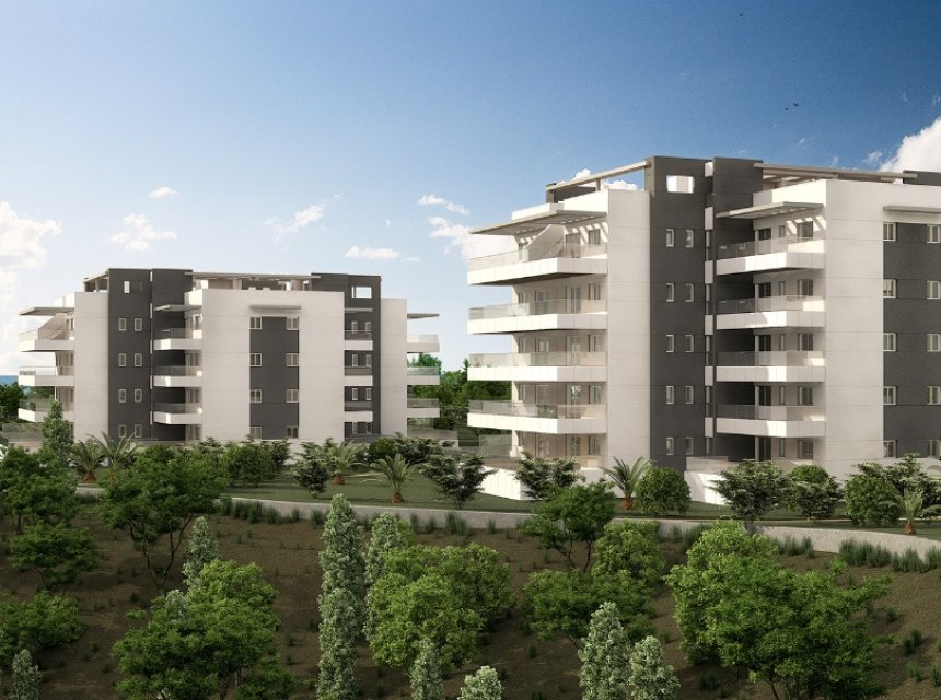 Nuevo - Apartments -
La Zenia