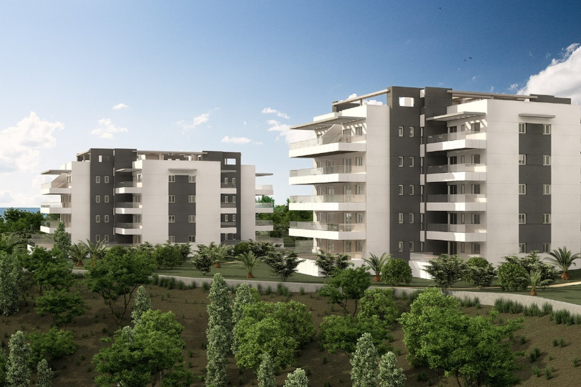 Nuevo - Apartments -
La Zenia