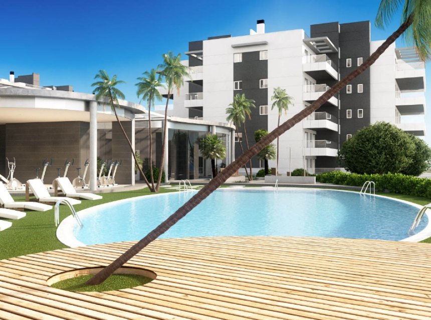 Nuevo - Apartments -
La Zenia